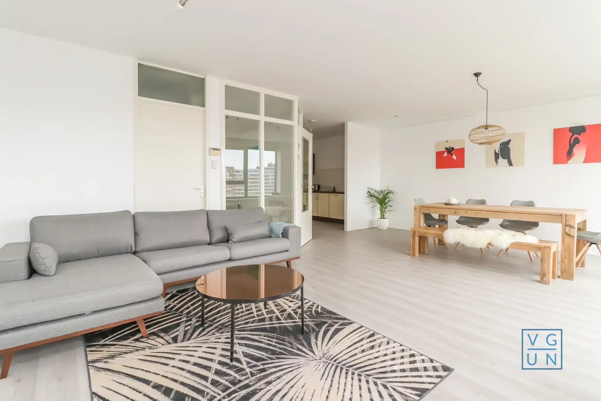 Foto van de Appartement gelegen aan de Zuidplein in Rotterdam