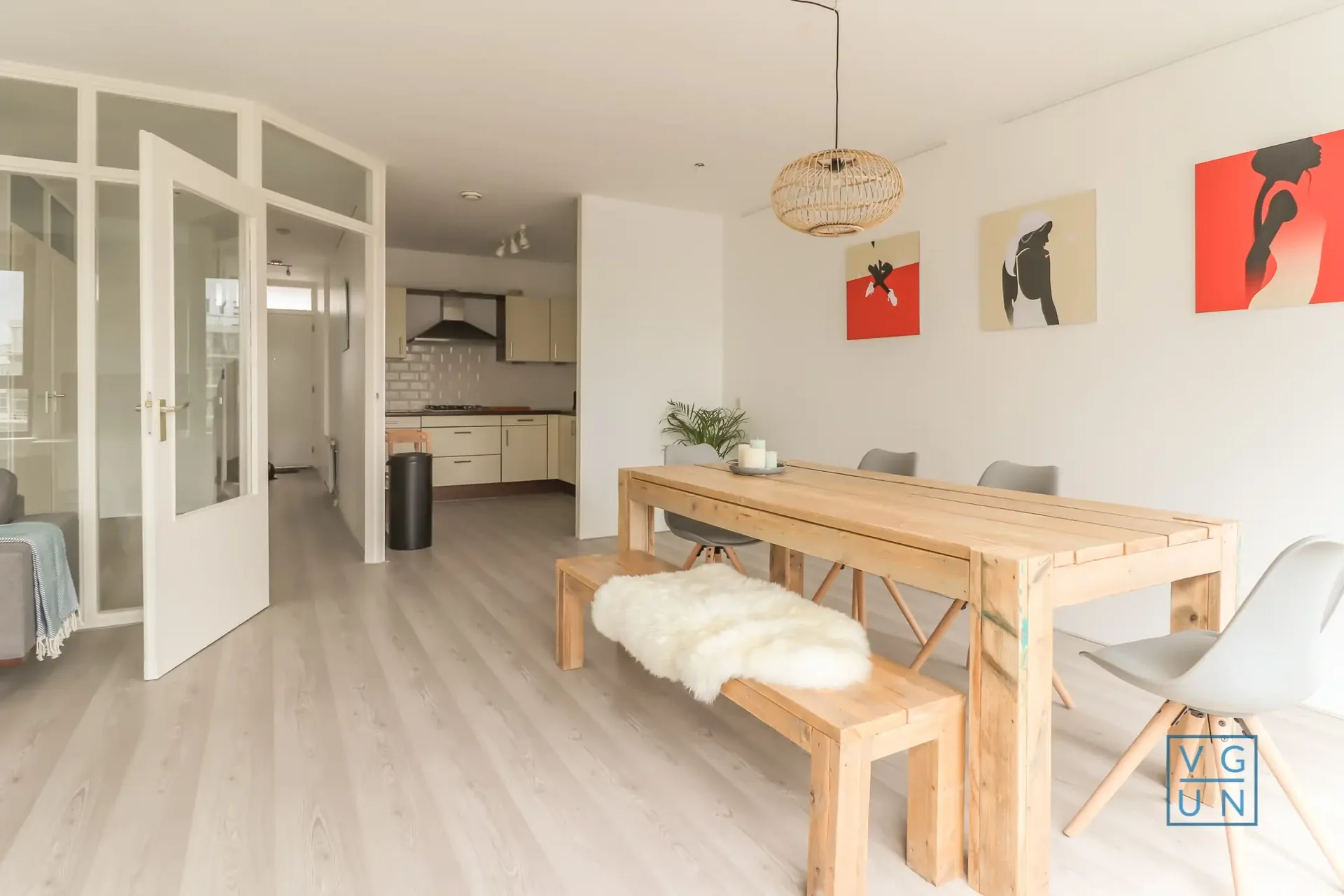 Foto van de Appartement gelegen aan de Zuidplein in Rotterdam