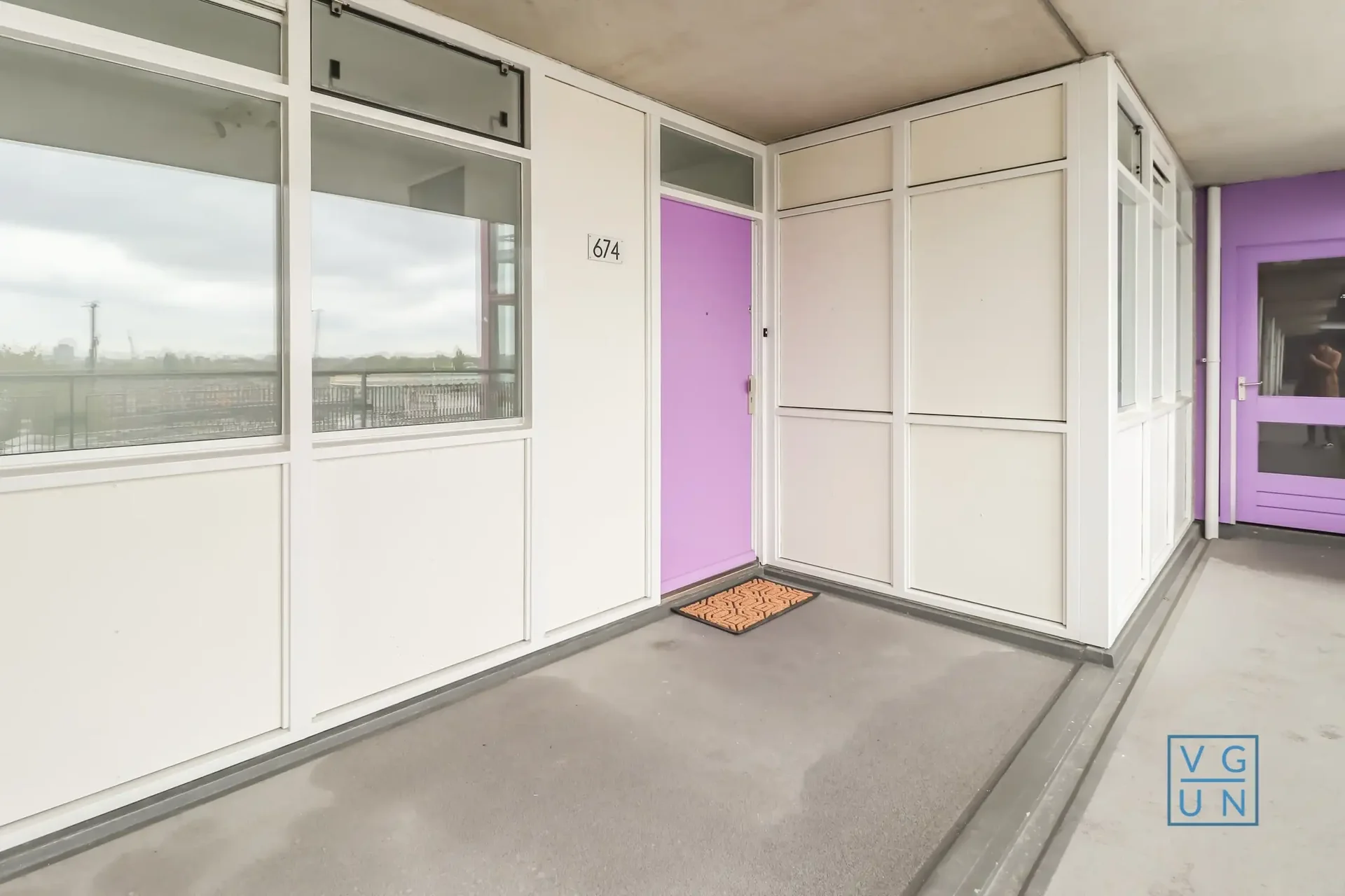 Foto van de Appartement gelegen aan de Zuidplein in Rotterdam