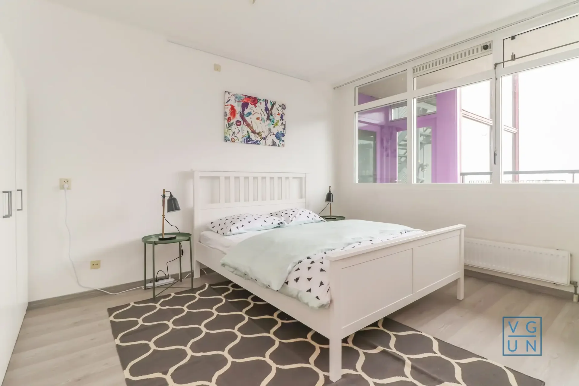 Foto van de Appartement gelegen aan de Zuidplein in Rotterdam