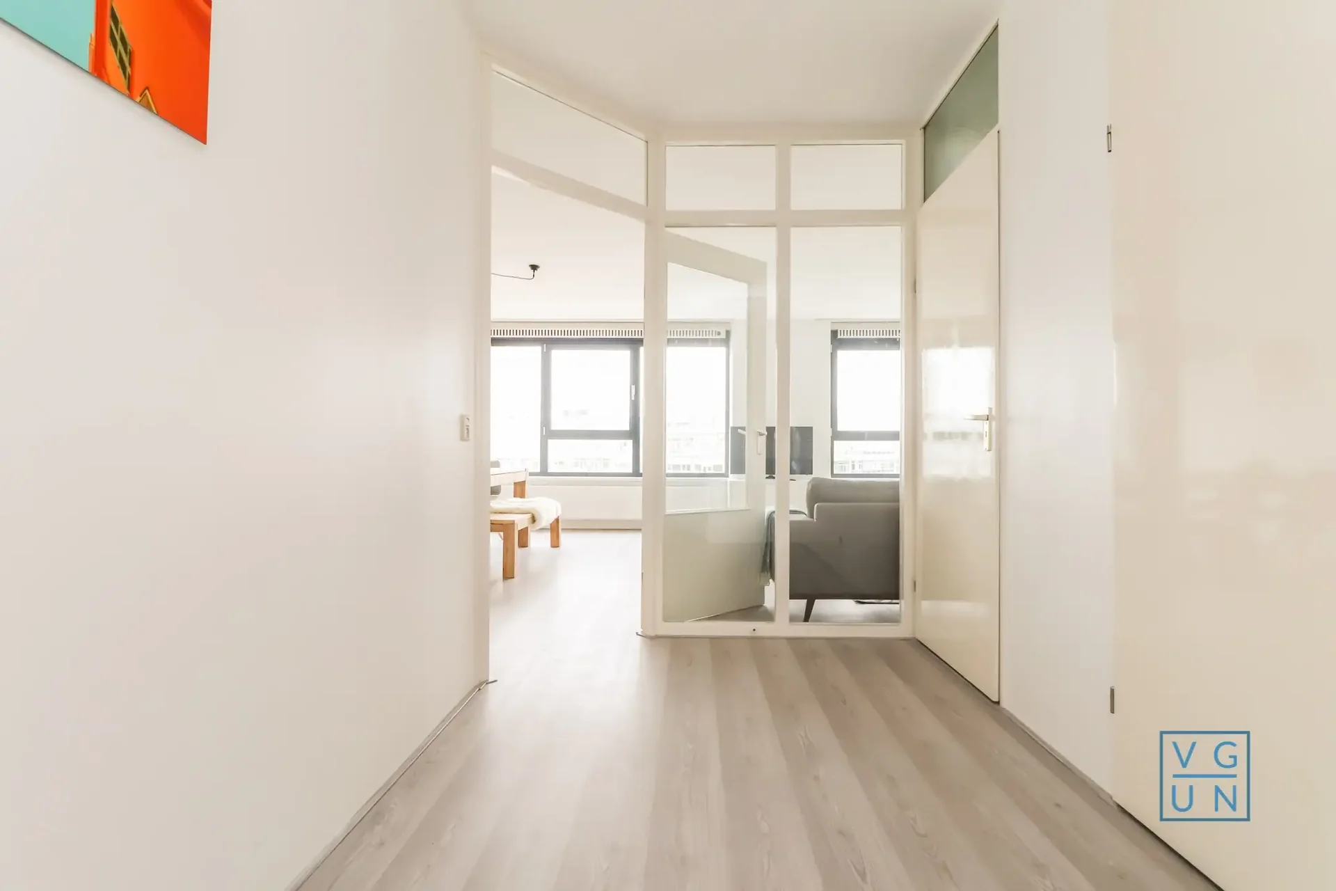 Foto van de Appartement gelegen aan de Zuidplein in Rotterdam