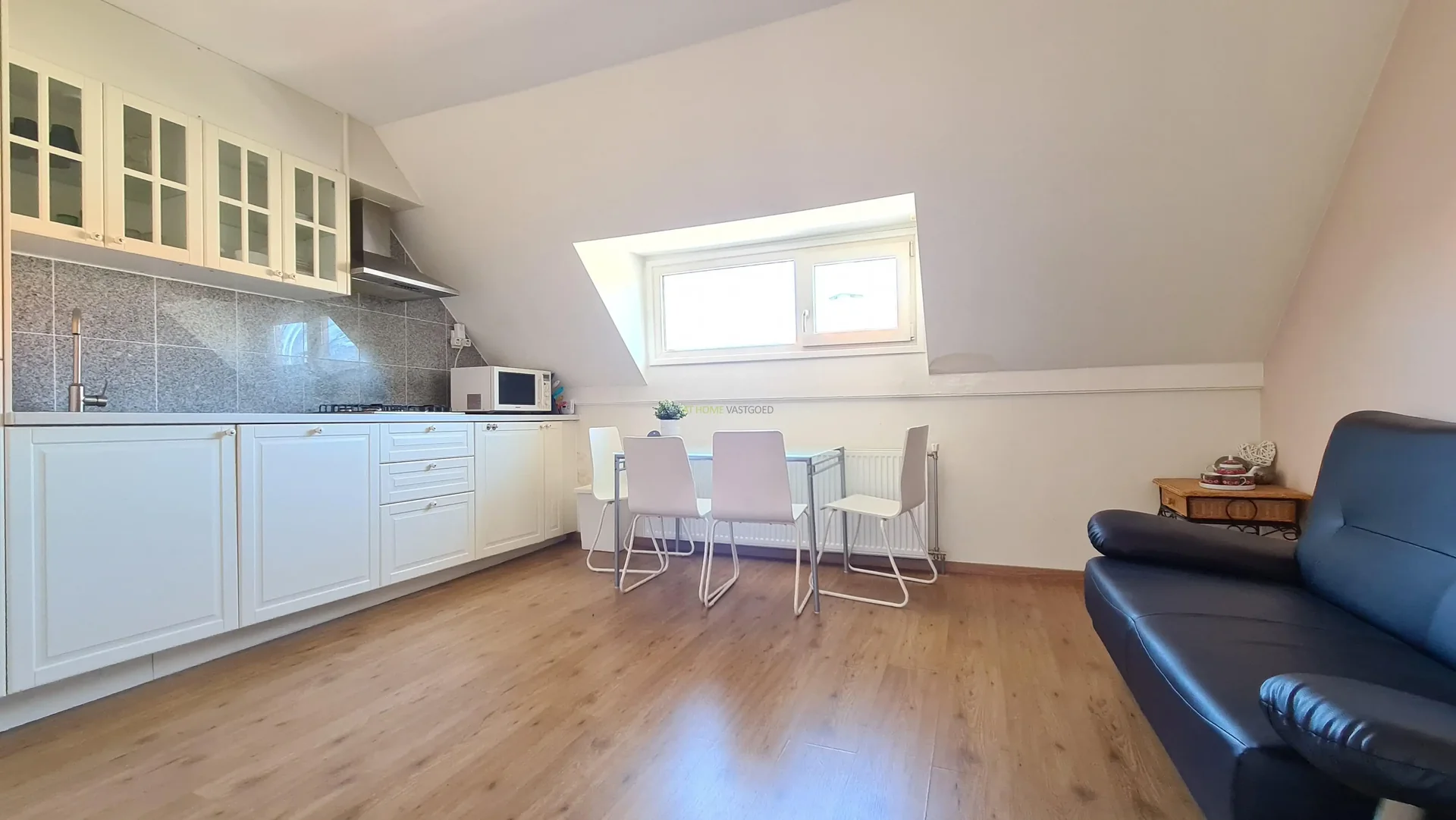 Foto van de Appartement gelegen aan de Gladiolusstraat in Rotterdam
