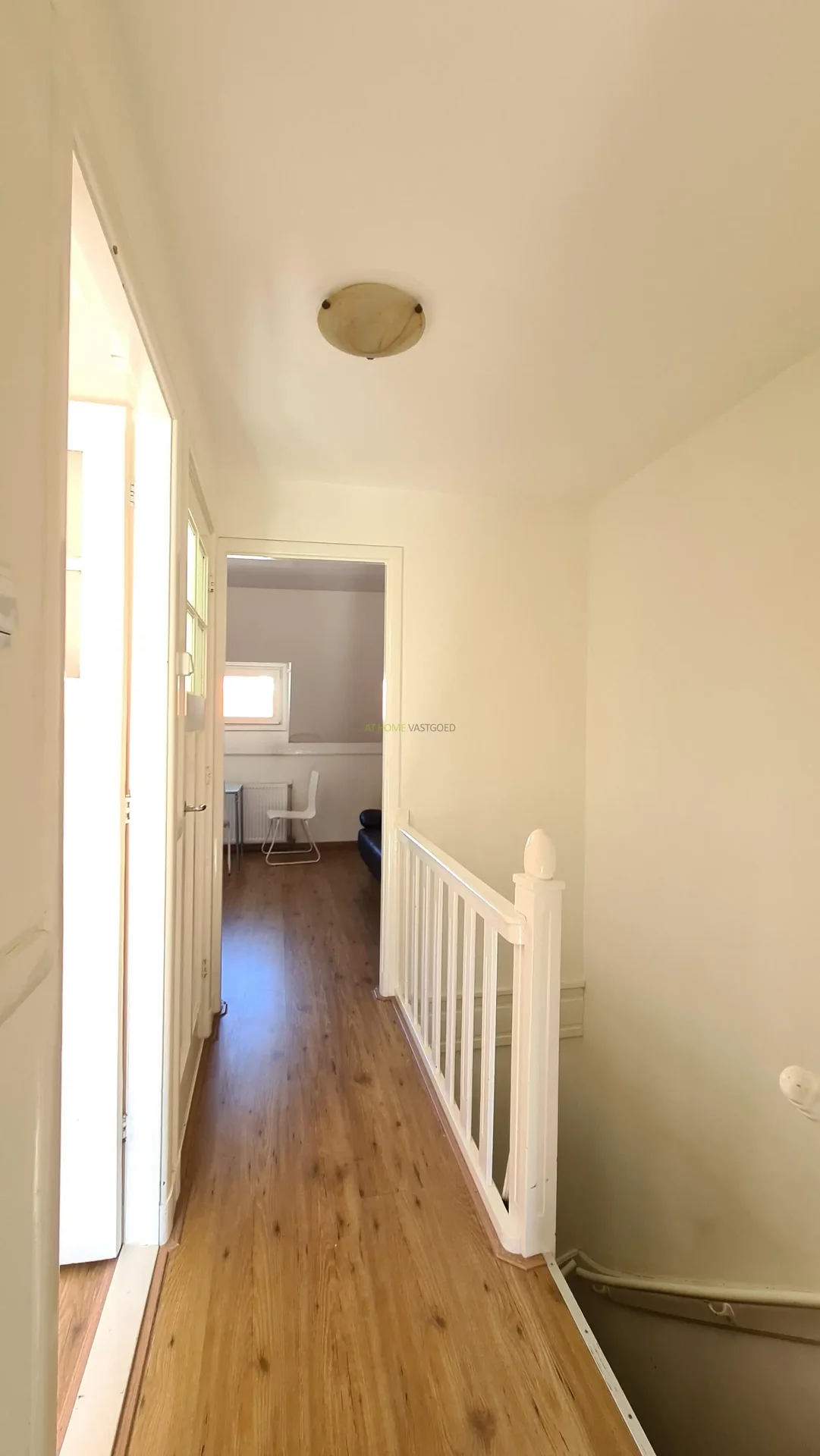 Foto van de Appartement gelegen aan de Gladiolusstraat in Rotterdam