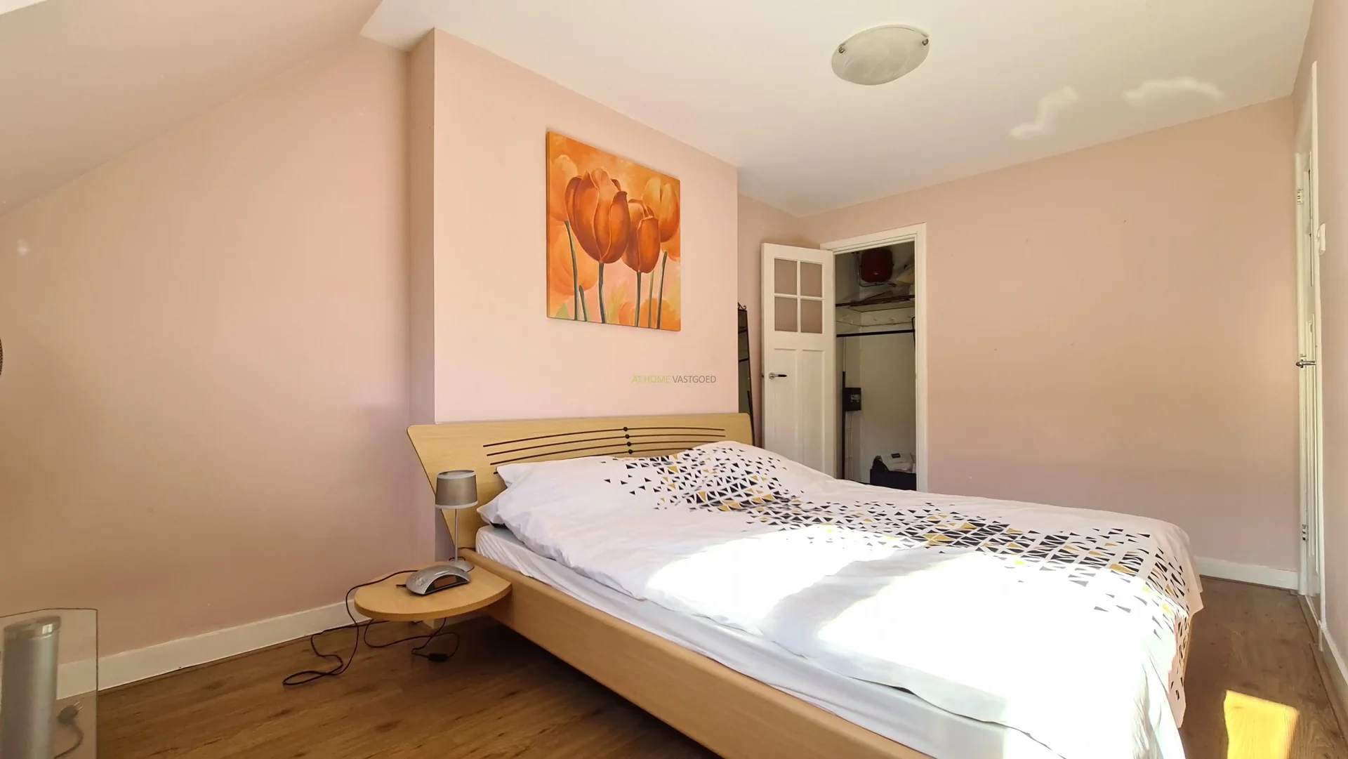 Foto van de Appartement gelegen aan de Gladiolusstraat in Rotterdam