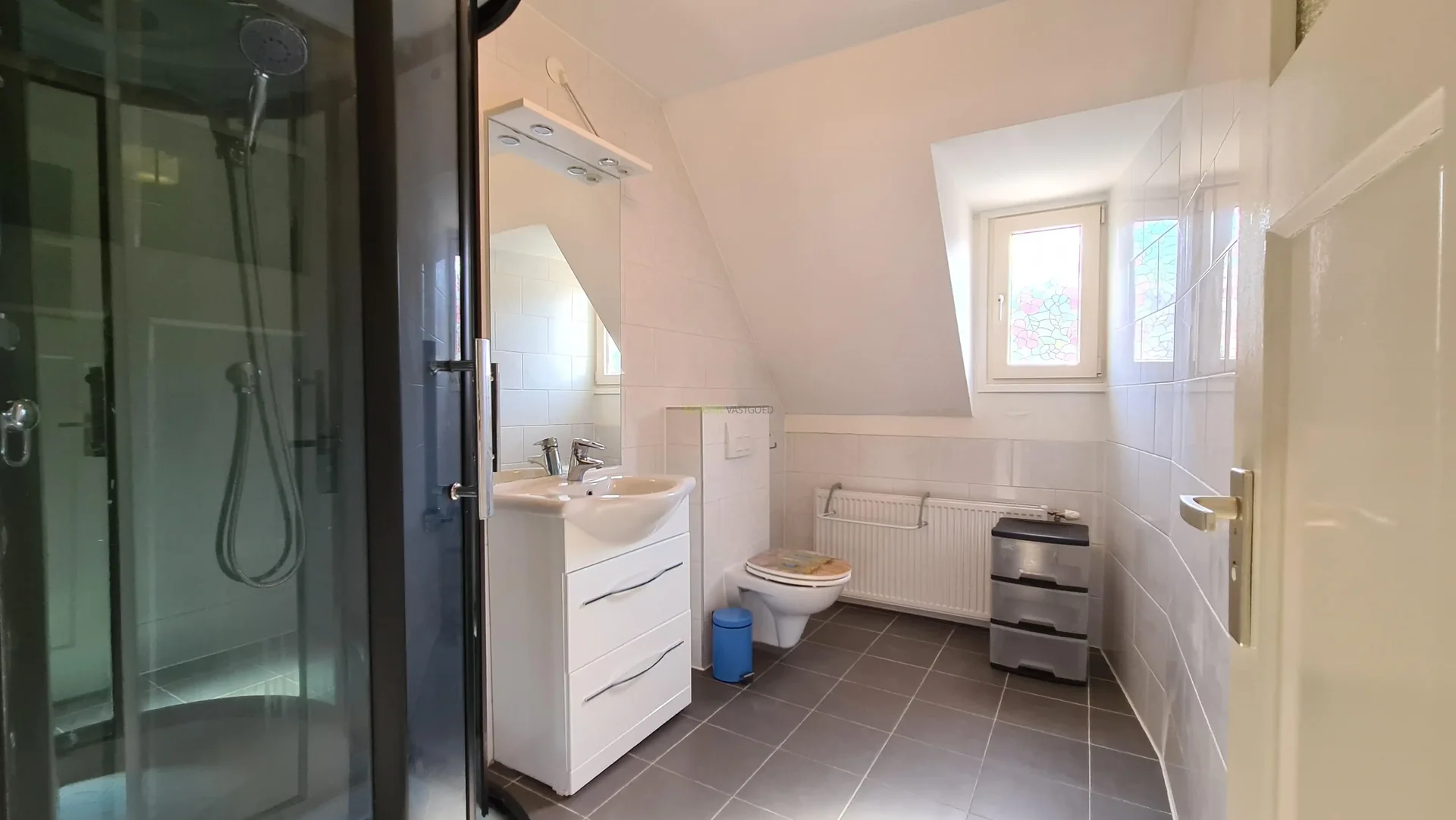 Foto van de Appartement gelegen aan de Gladiolusstraat in Rotterdam