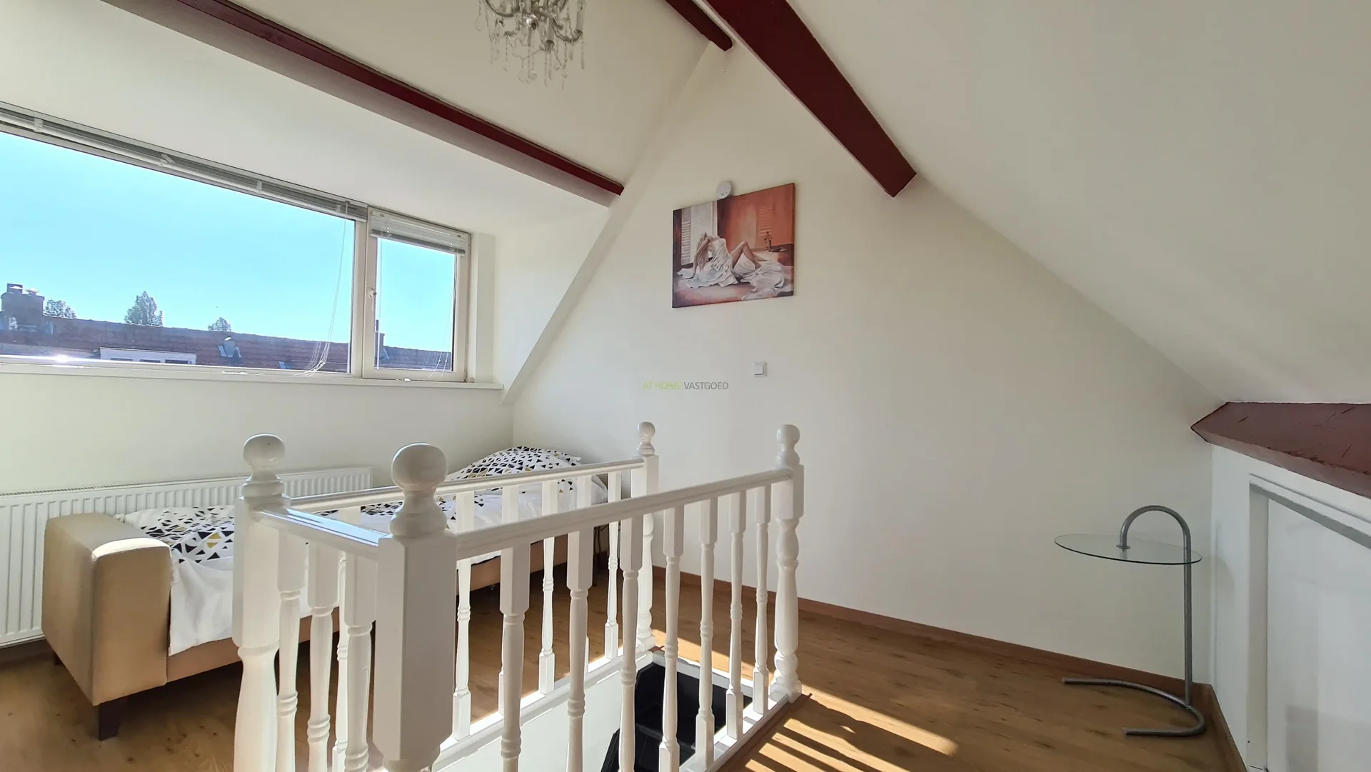 Foto van de Appartement gelegen aan de Gladiolusstraat in Rotterdam