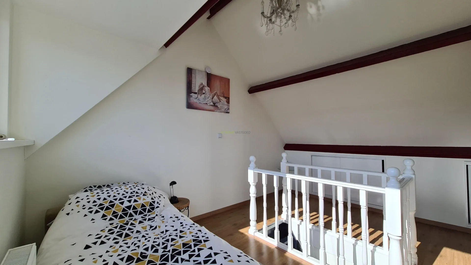 Foto van de Appartement gelegen aan de Gladiolusstraat in Rotterdam