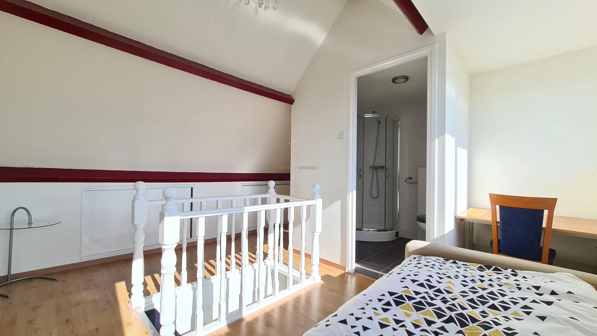 Foto van de Appartement gelegen aan de Gladiolusstraat in Rotterdam
