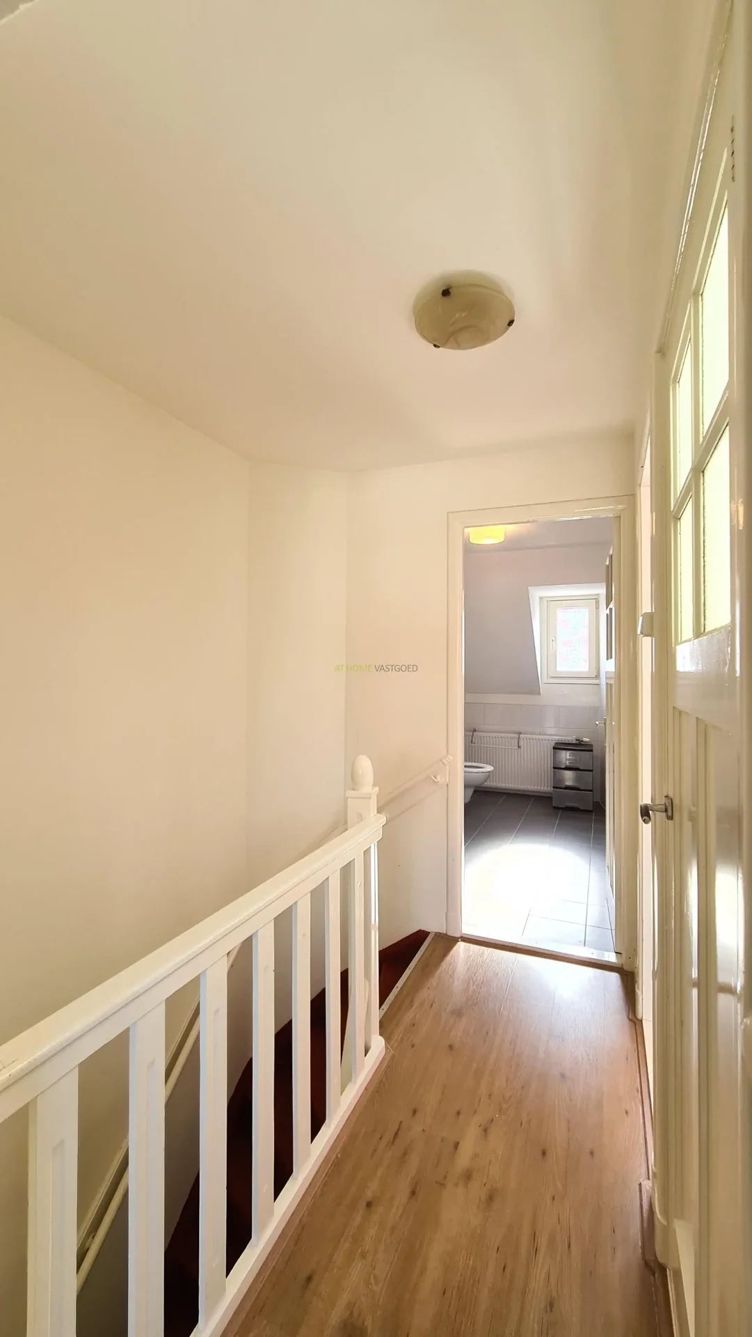 Foto van de Appartement gelegen aan de Gladiolusstraat in Rotterdam
