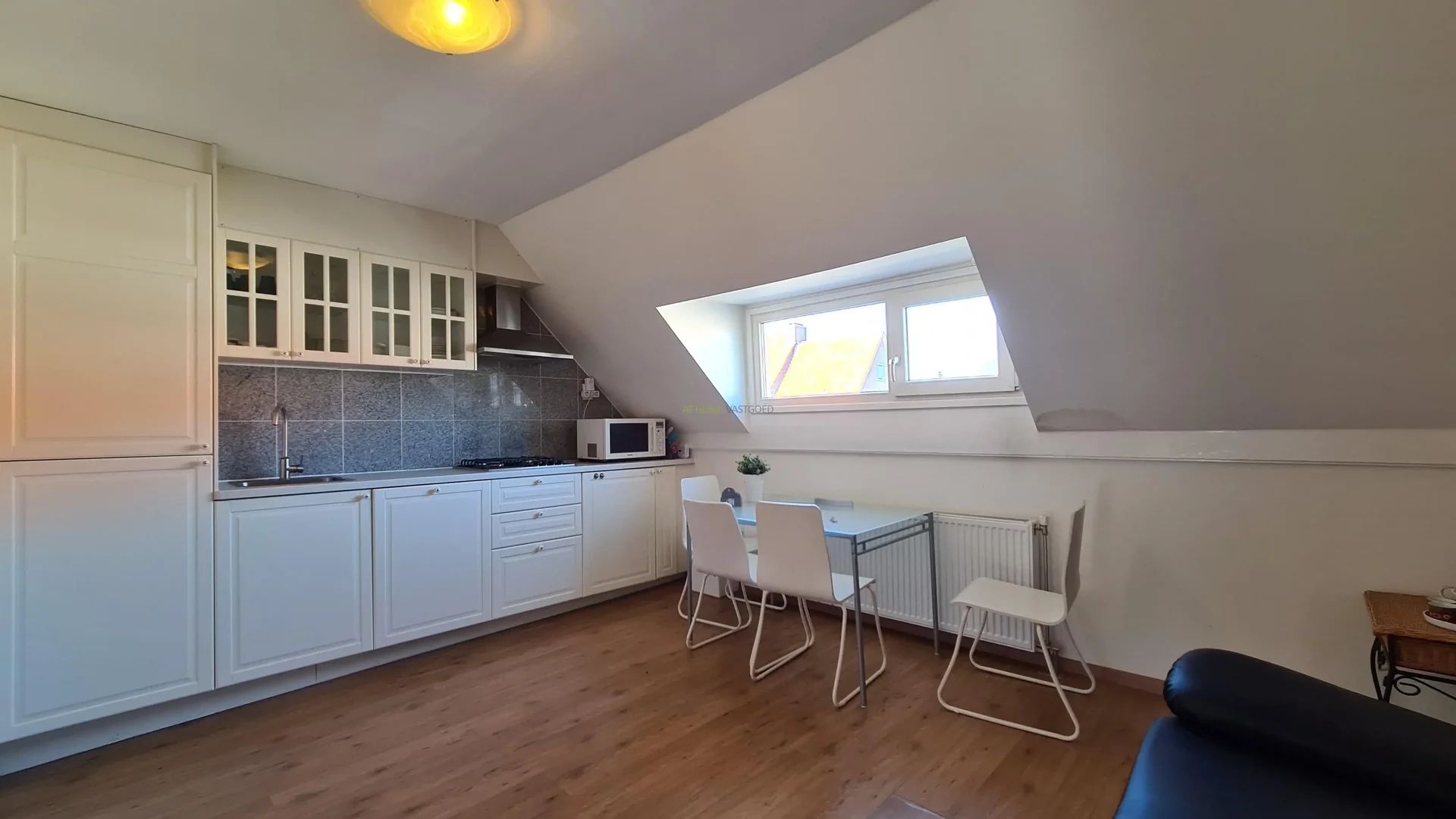 Foto van de Appartement gelegen aan de Gladiolusstraat in Rotterdam