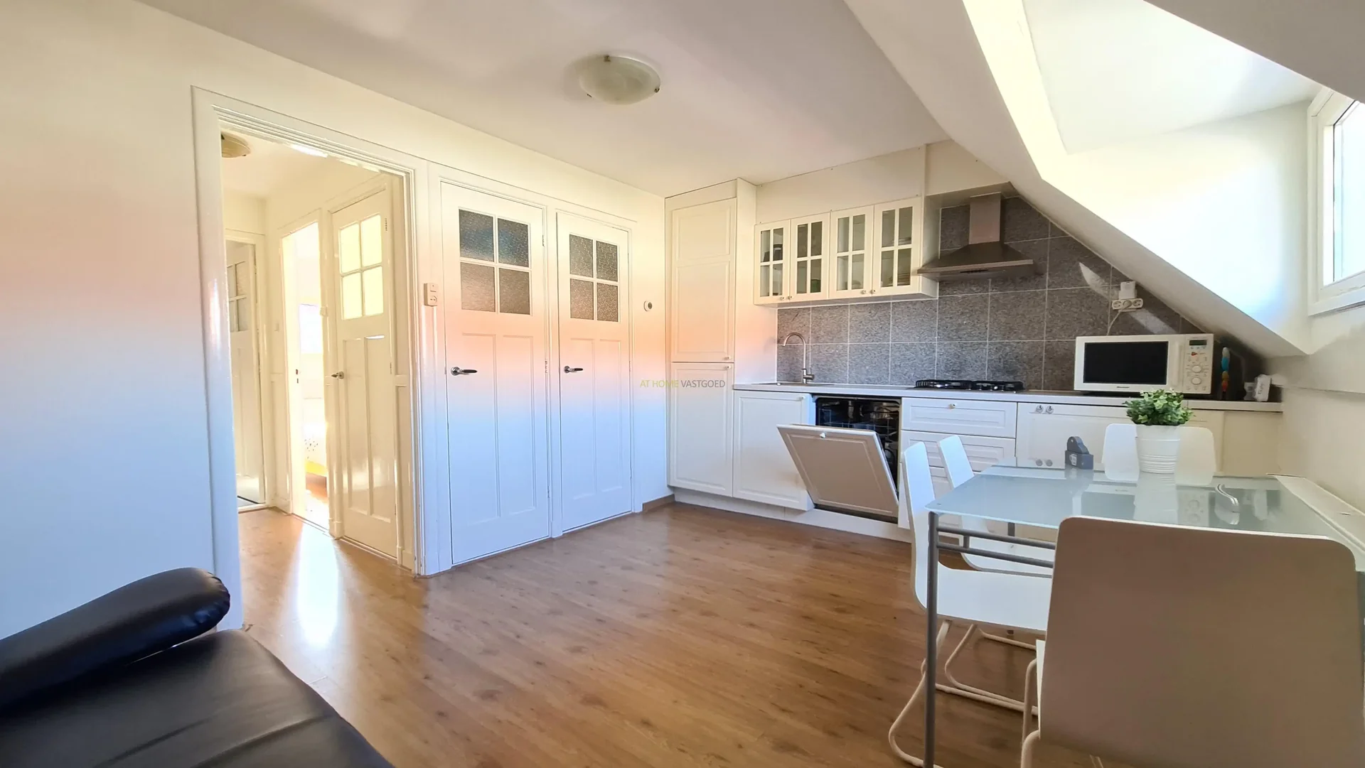 Foto van de Appartement gelegen aan de Gladiolusstraat in Rotterdam
