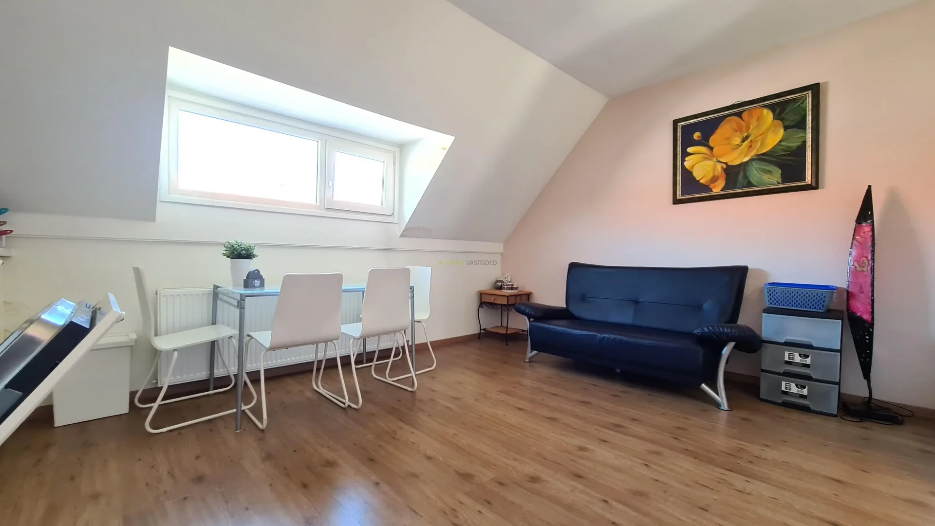 Foto van de Appartement gelegen aan de Gladiolusstraat in Rotterdam