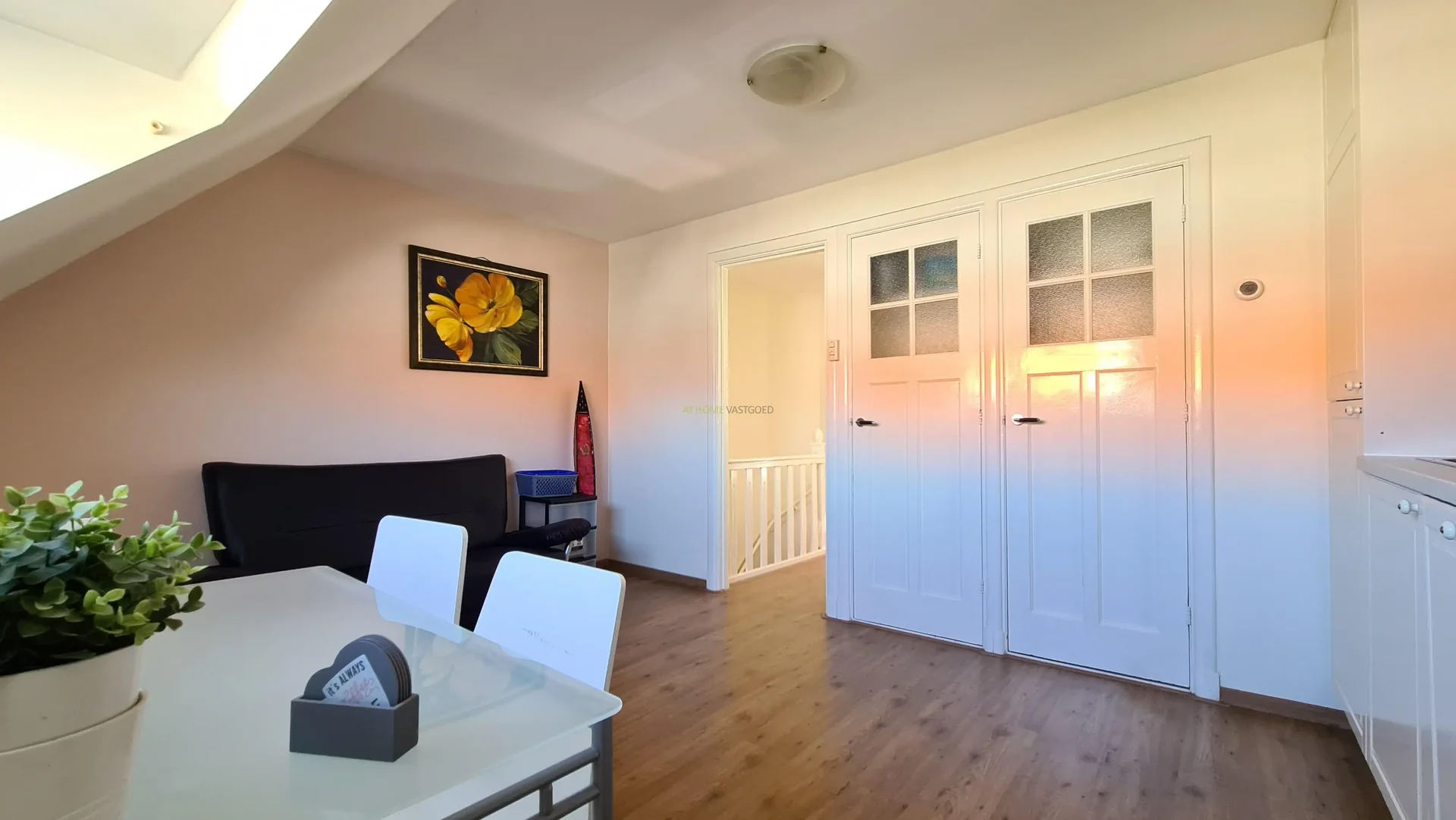 Foto van de Appartement gelegen aan de Gladiolusstraat in Rotterdam