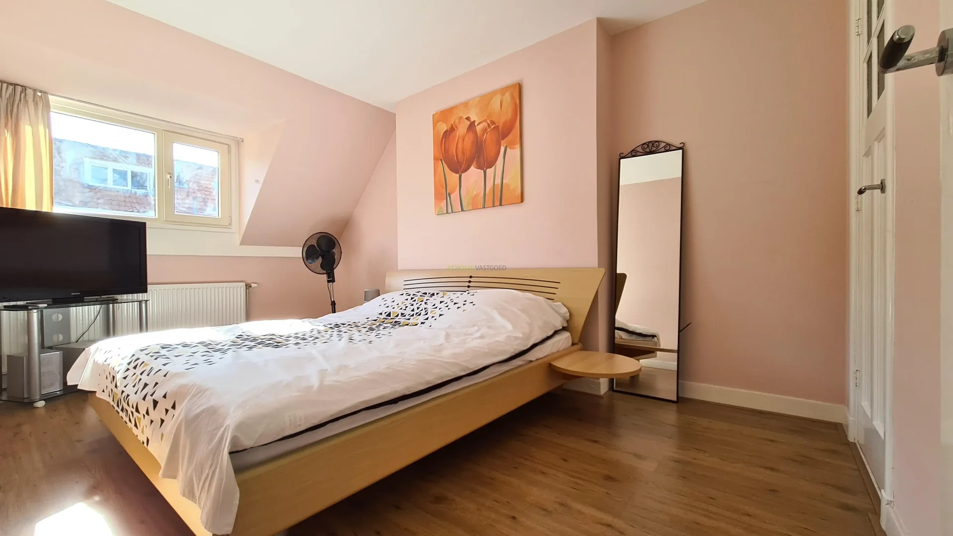 Foto van de Appartement gelegen aan de Gladiolusstraat in Rotterdam