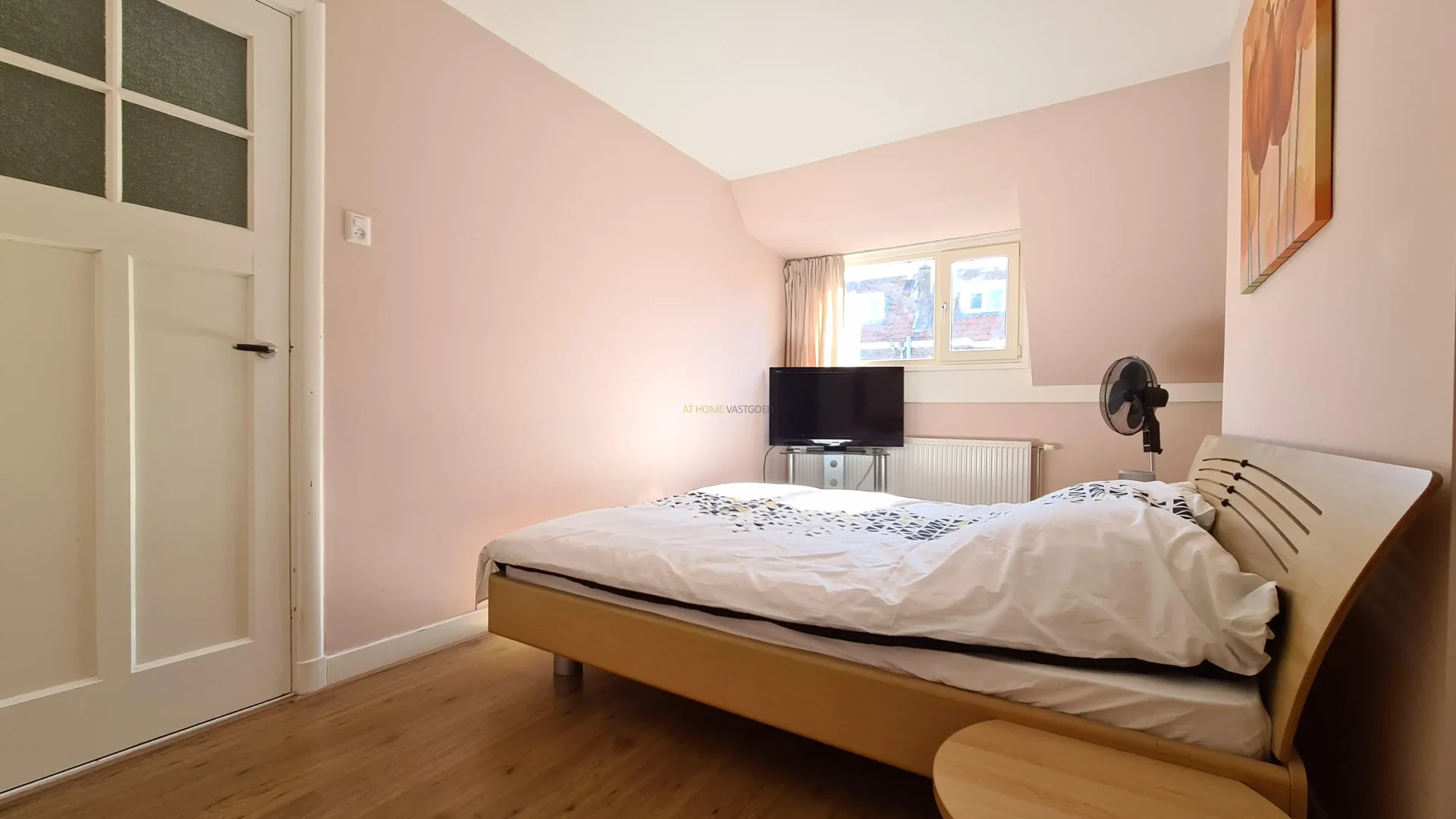 Foto van de Appartement gelegen aan de Gladiolusstraat in Rotterdam
