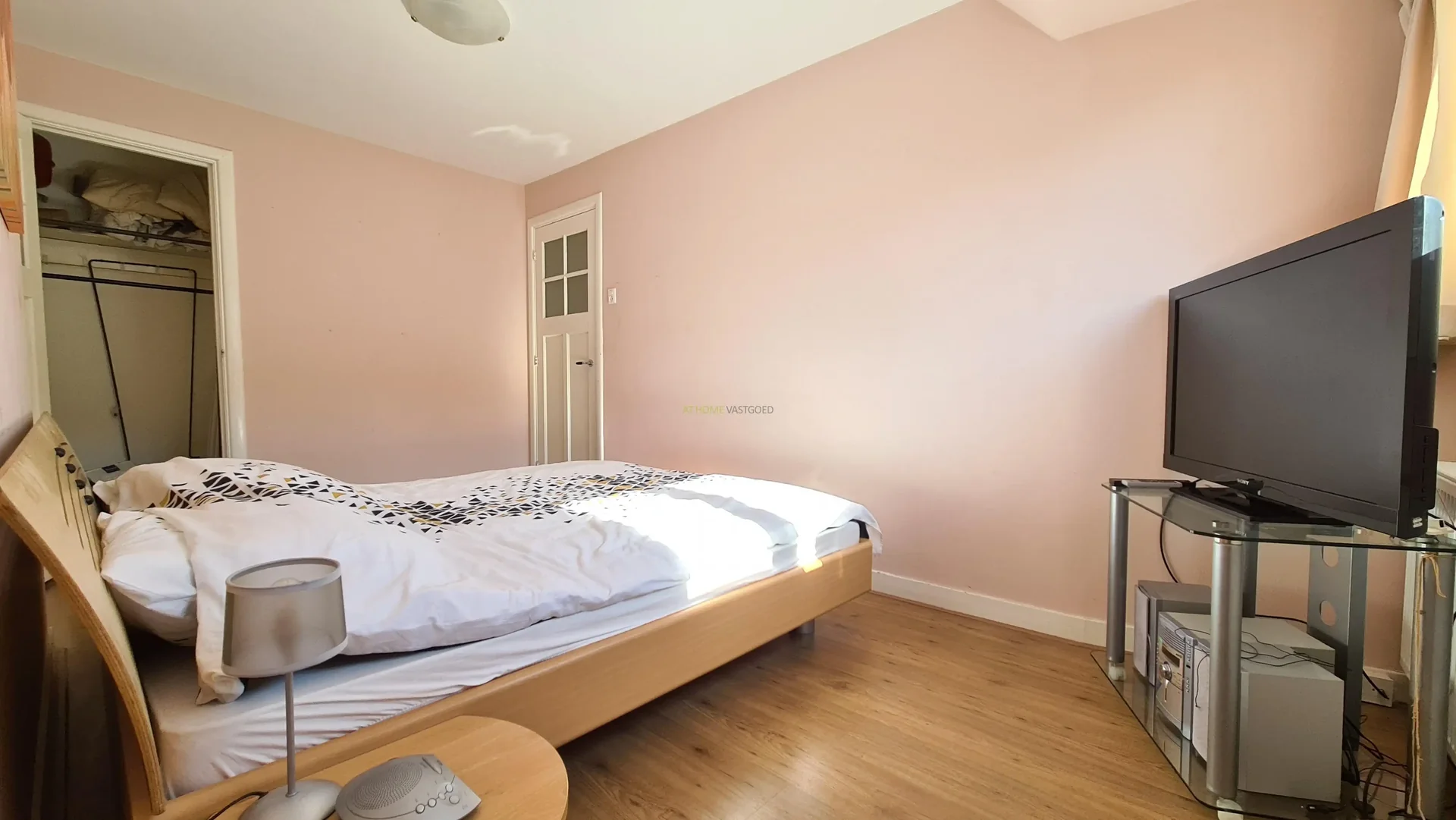 Foto van de Appartement gelegen aan de Gladiolusstraat in Rotterdam