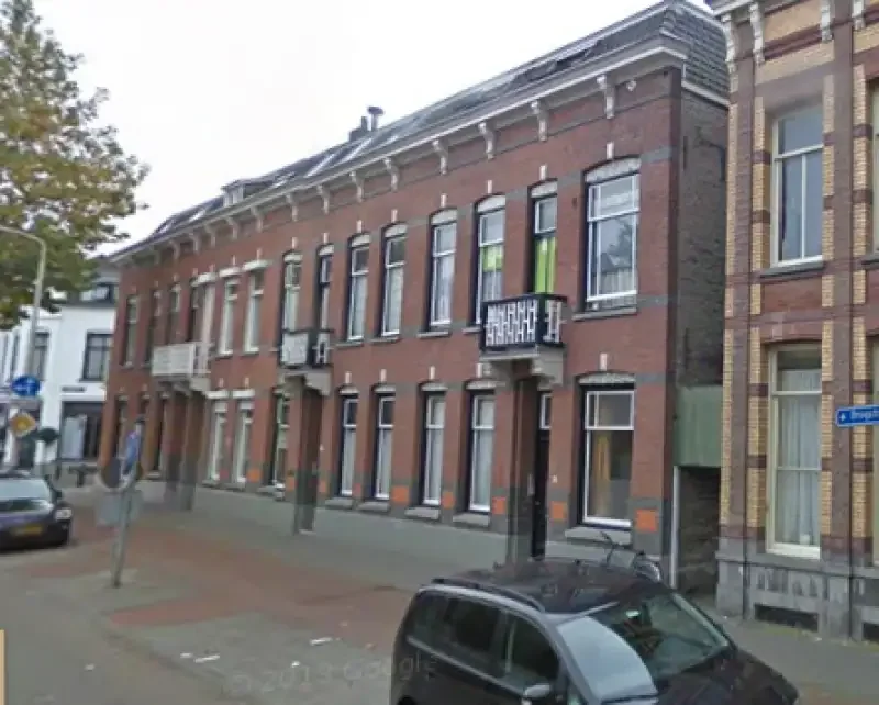 Foto van de Appartement gelegen aan de Brugstraat in Roosendaal