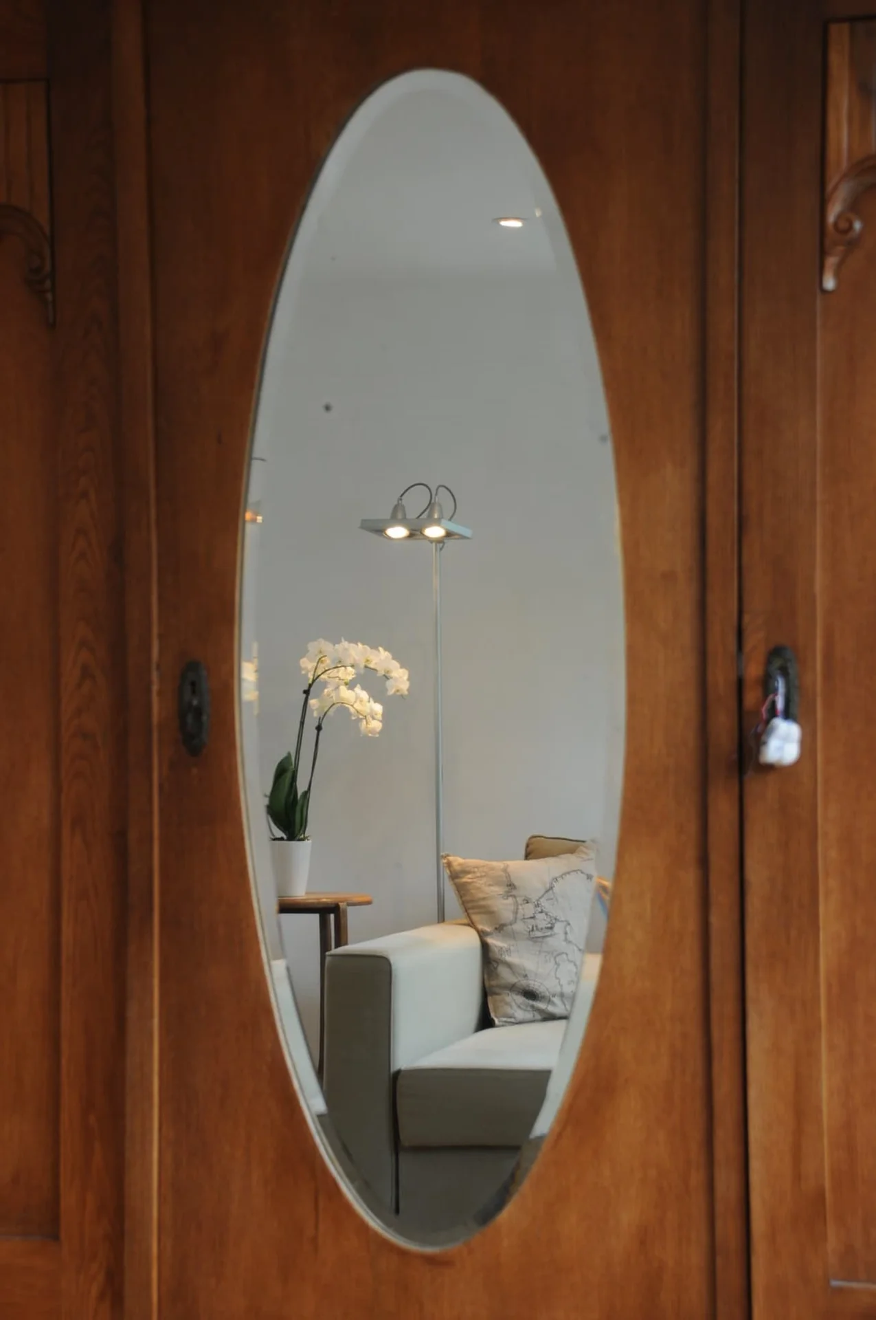 Foto van de Studio gelegen aan de Zeeburgerpad in Amsterdam