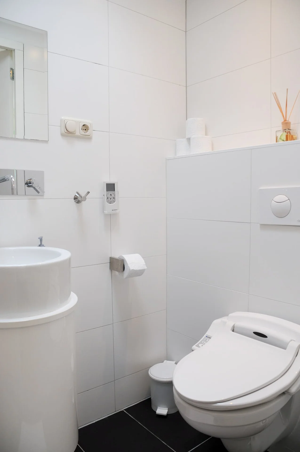 Foto van de Studio gelegen aan de Zeeburgerpad in Amsterdam
