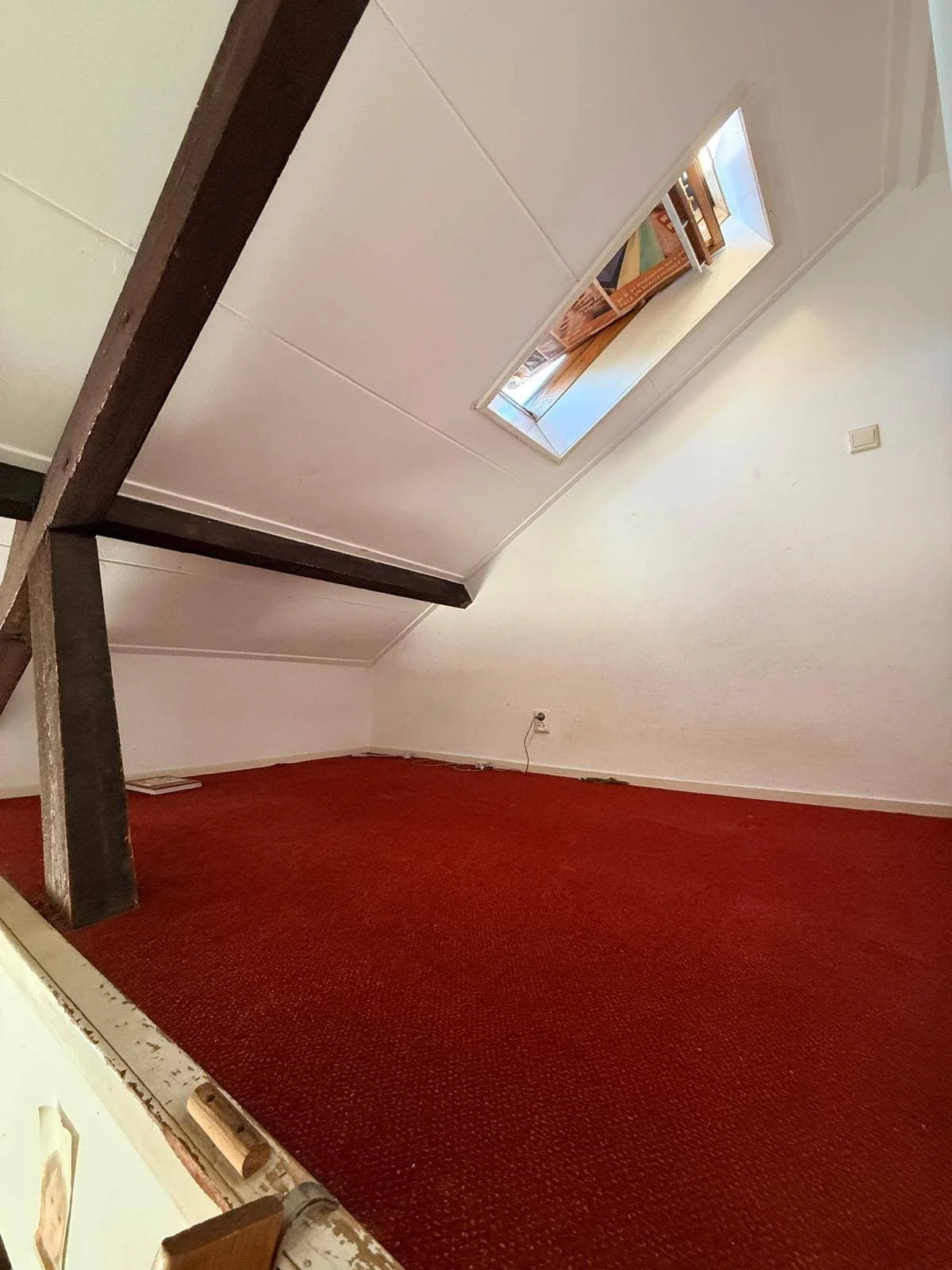 Foto van de Kamer gelegen aan de Churchillweg in Wageningen