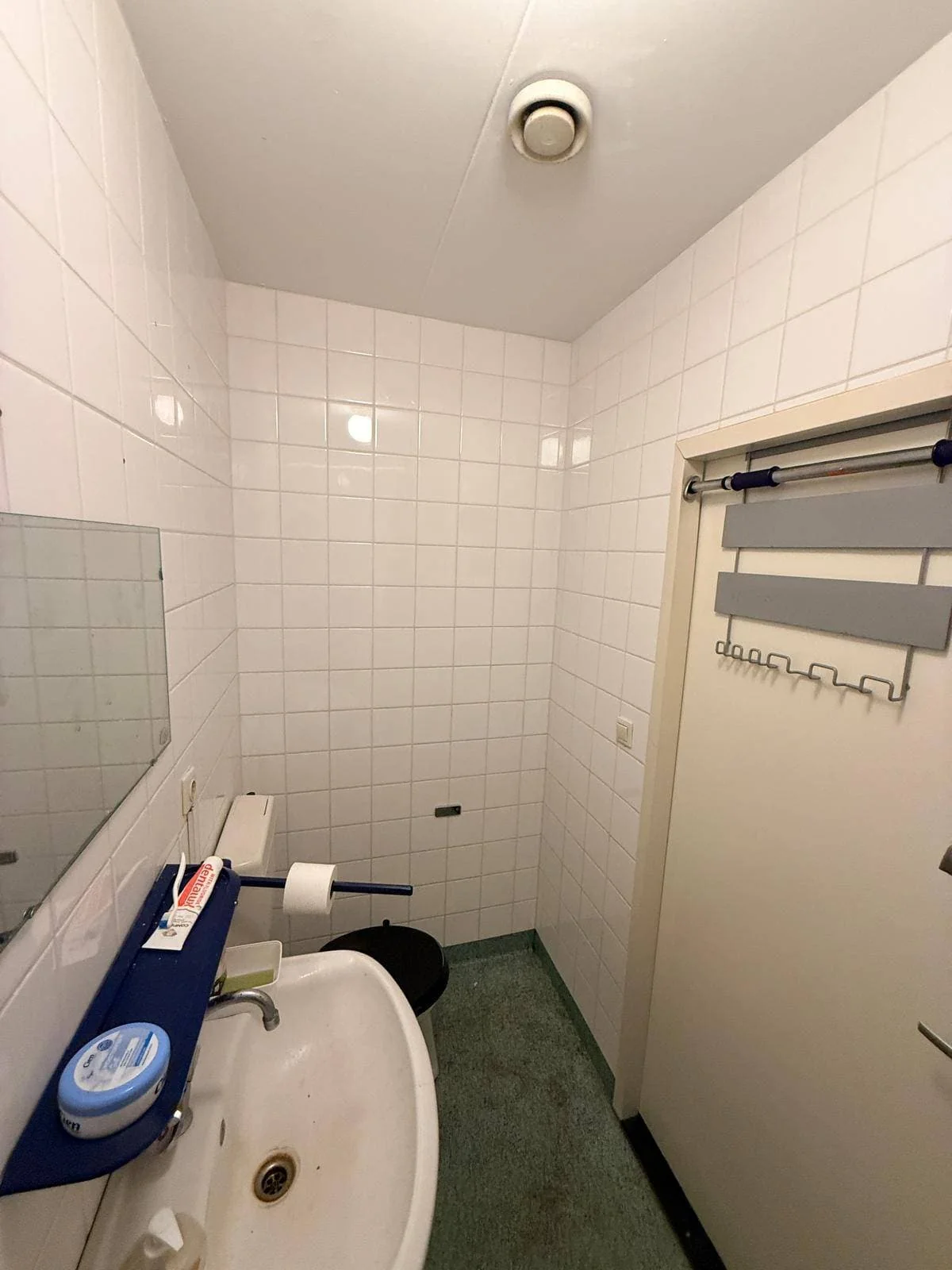 Foto van de Kamer gelegen aan de Churchillweg in Wageningen