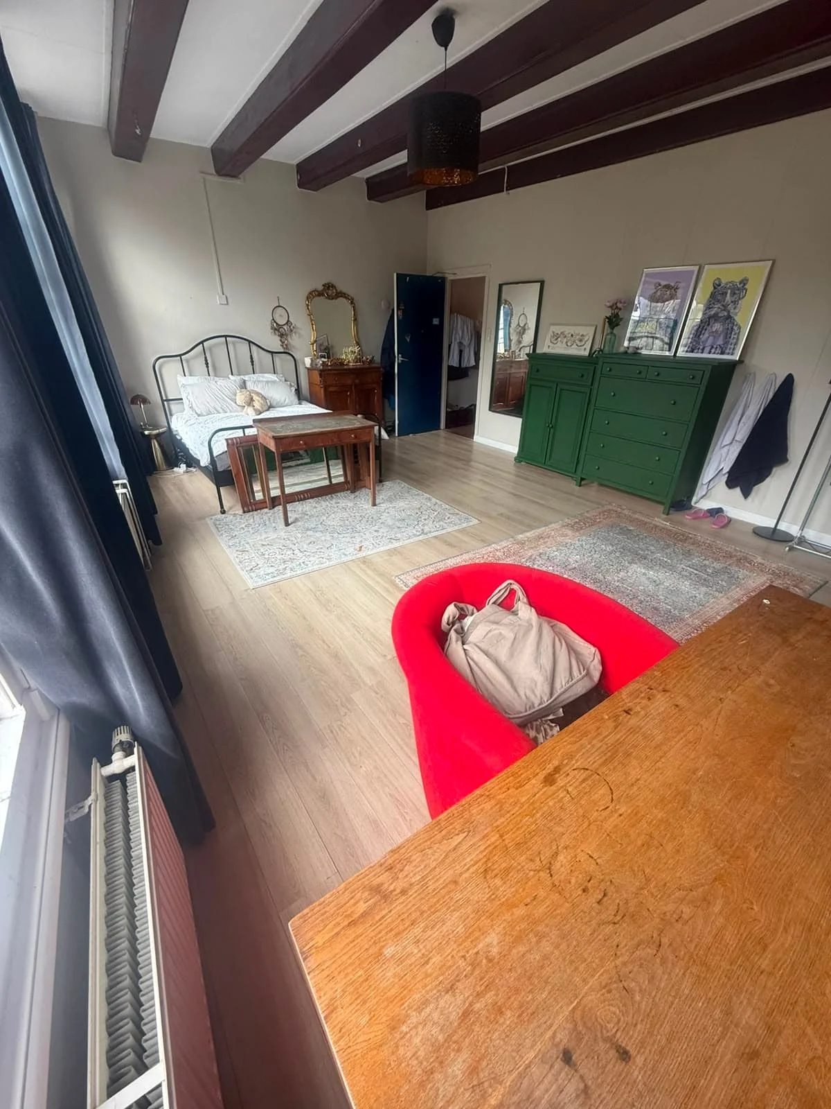 Foto van de Kamer gelegen aan de Oude Delft in Delft