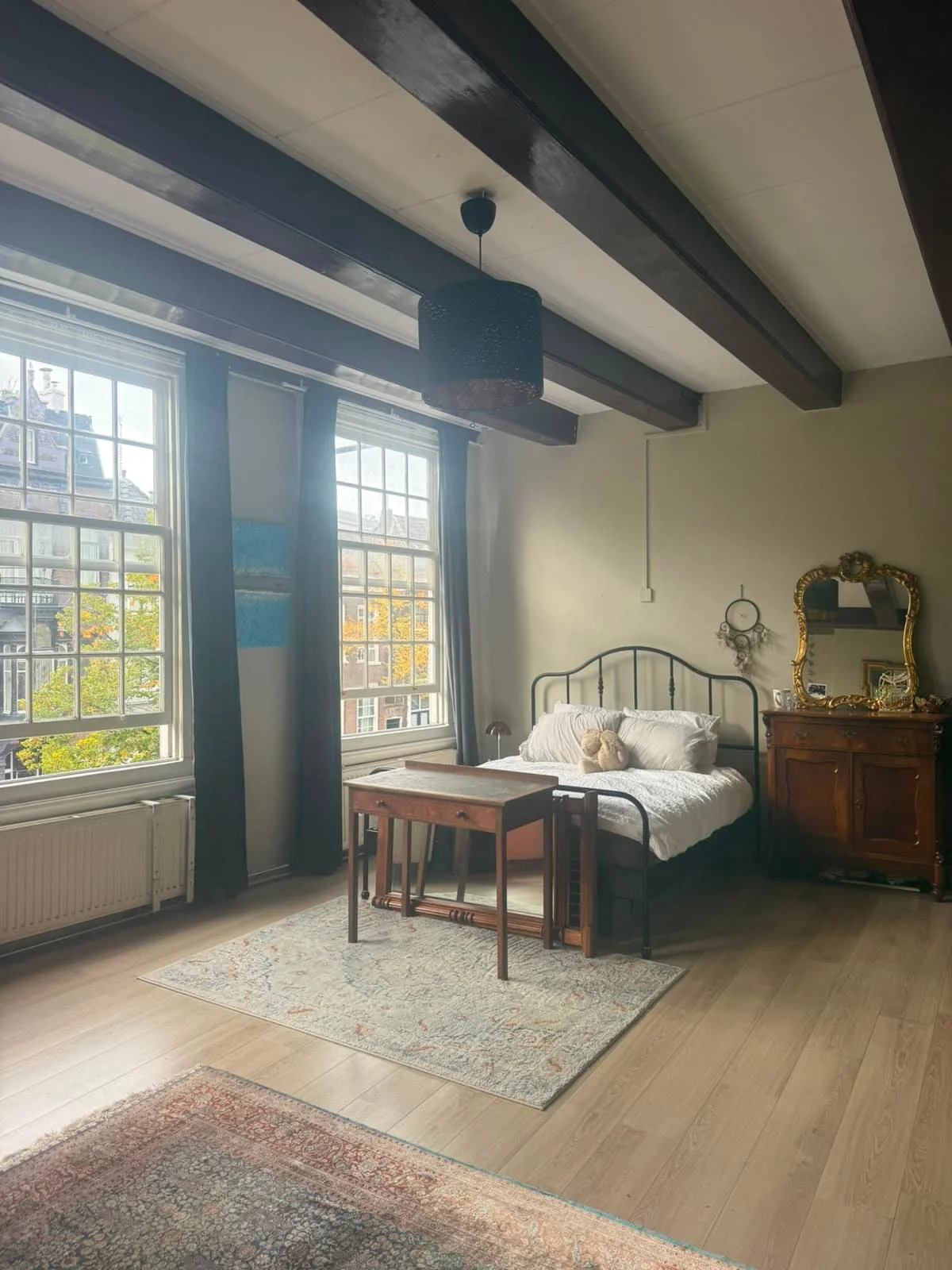 Foto van de Kamer gelegen aan de Oude Delft in Delft