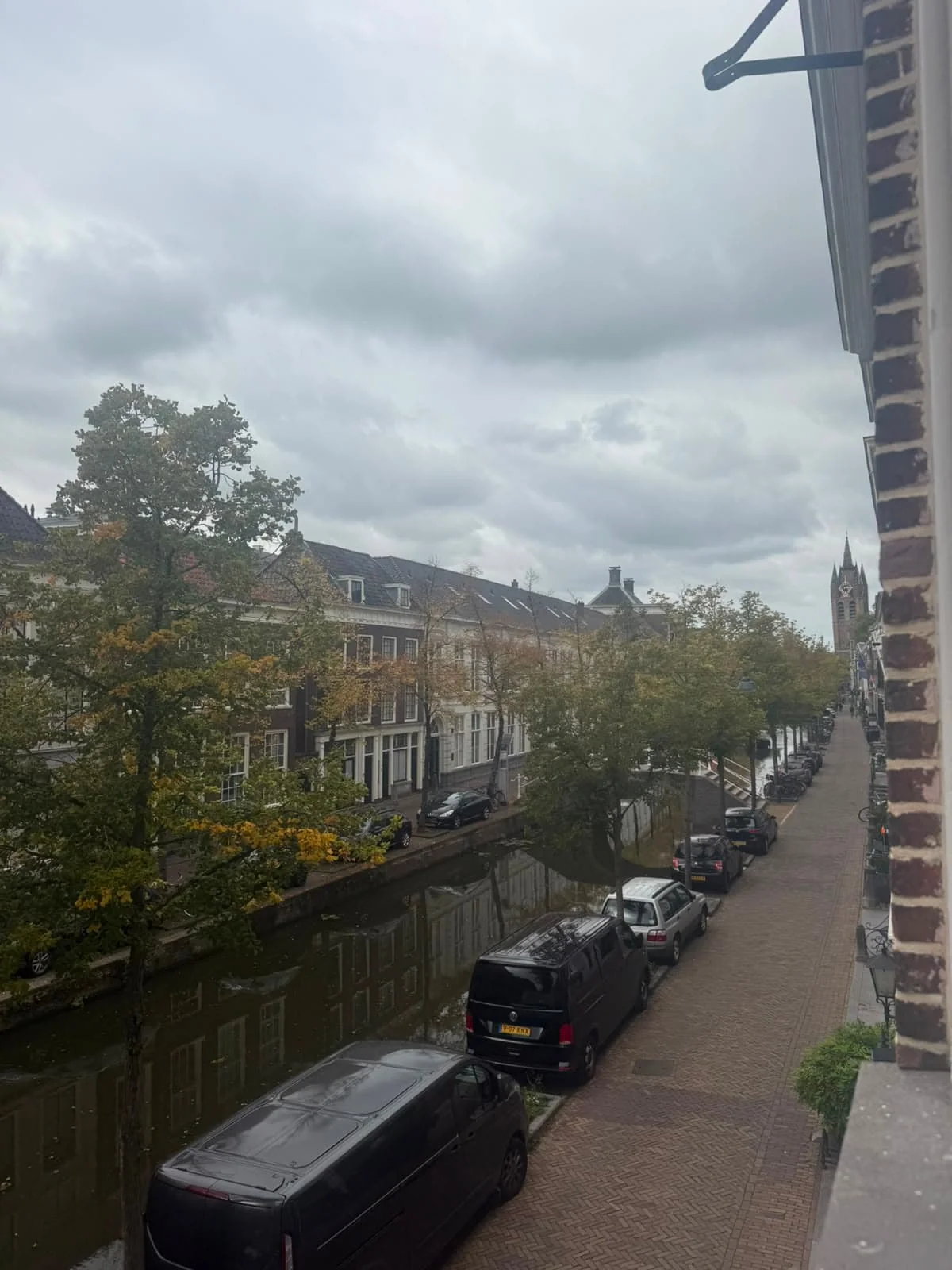 Foto van de Kamer gelegen aan de Oude Delft in Delft