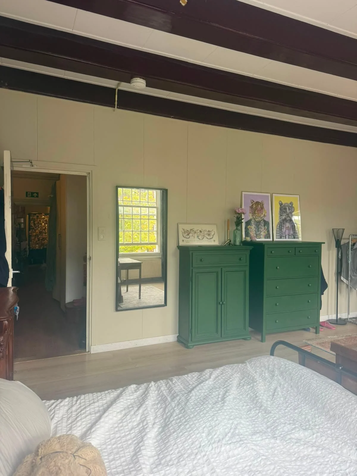 Foto van de Kamer gelegen aan de Oude Delft in Delft