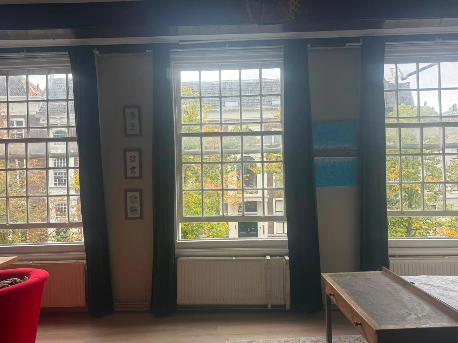 Foto van de Kamer gelegen aan de Oude Delft in Delft