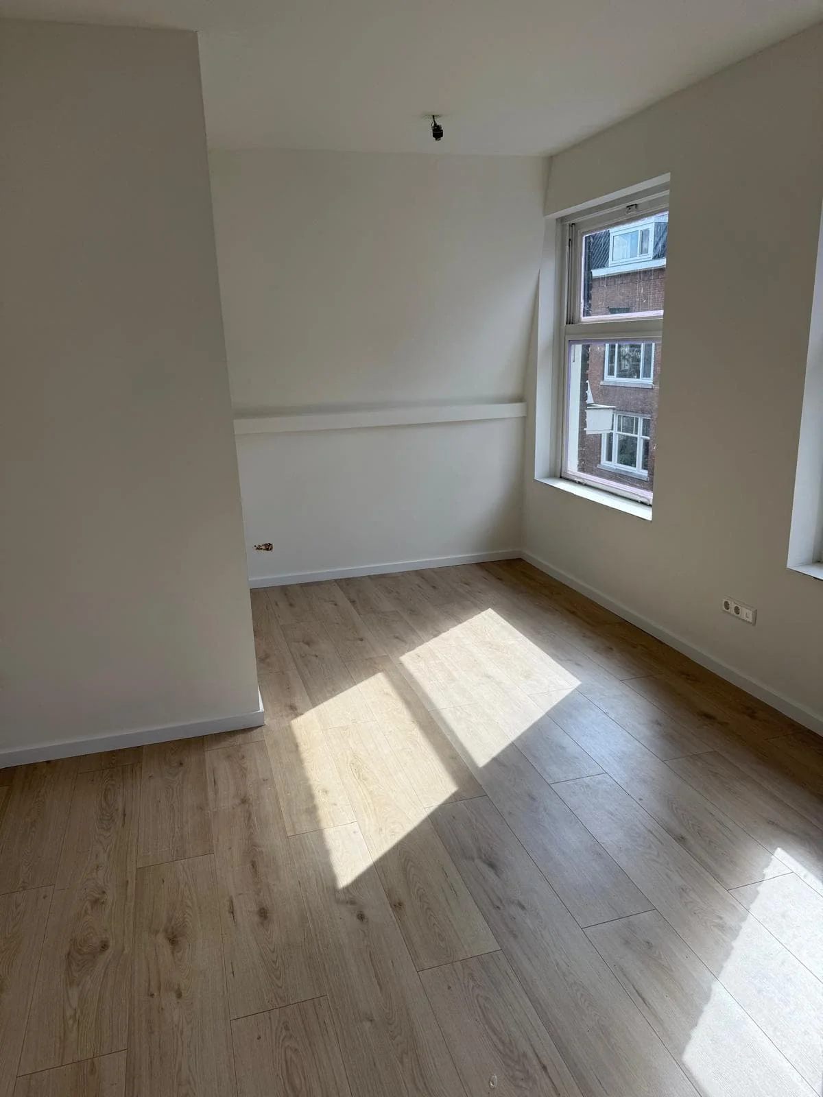 Foto van de Kamer gelegen aan de Bieslandstraat in Rotterdam