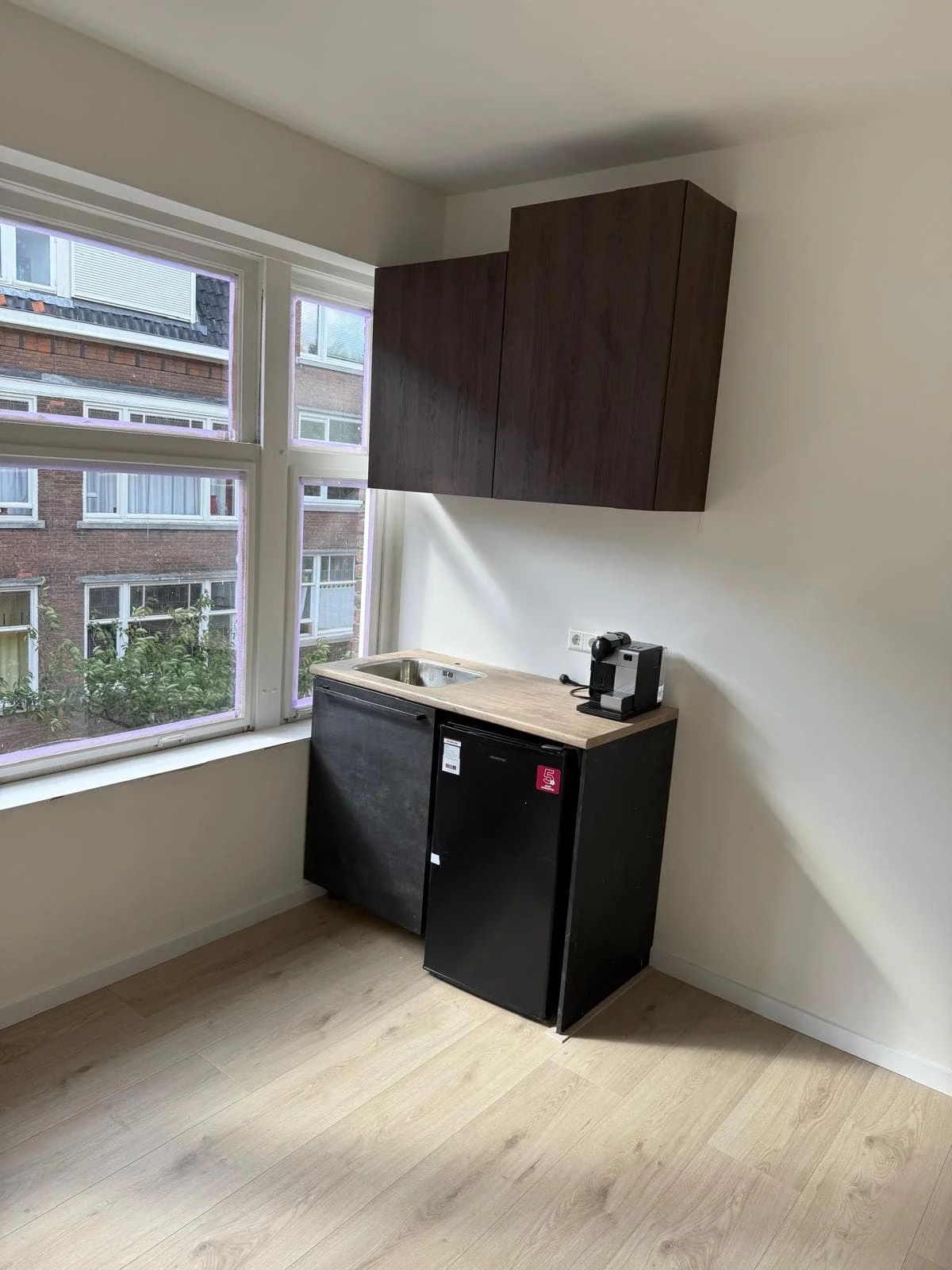 Foto van de Kamer gelegen aan de Bieslandstraat in Rotterdam