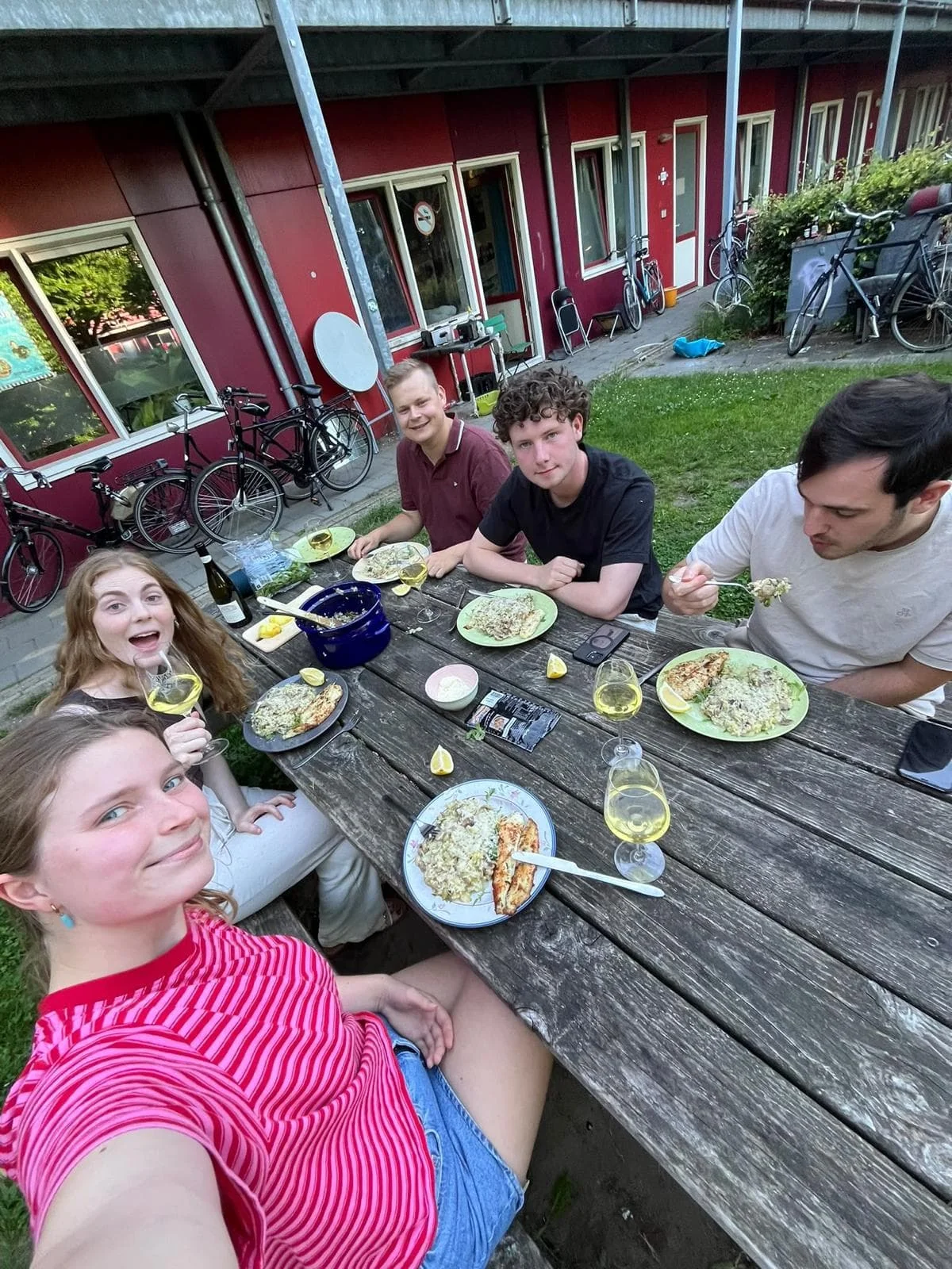 Foto van de Kamer gelegen aan de Haarweg in Wageningen