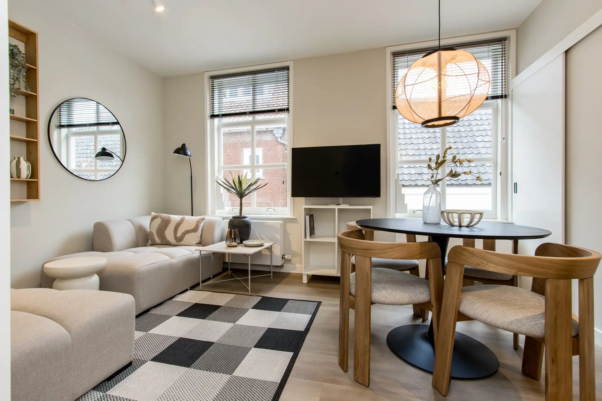 Foto van de Appartement gelegen aan de Gasthuisstraat in Den Bosch