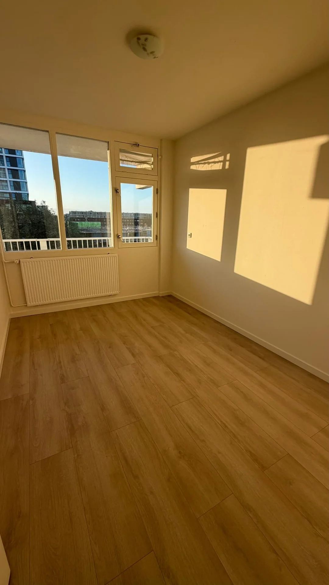 Foto van de Kamer gelegen aan de Hoogoord in Amsterdam