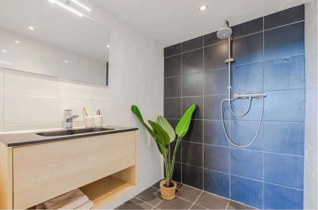 Foto van de Kamer gelegen aan de Hoogoord in Amsterdam