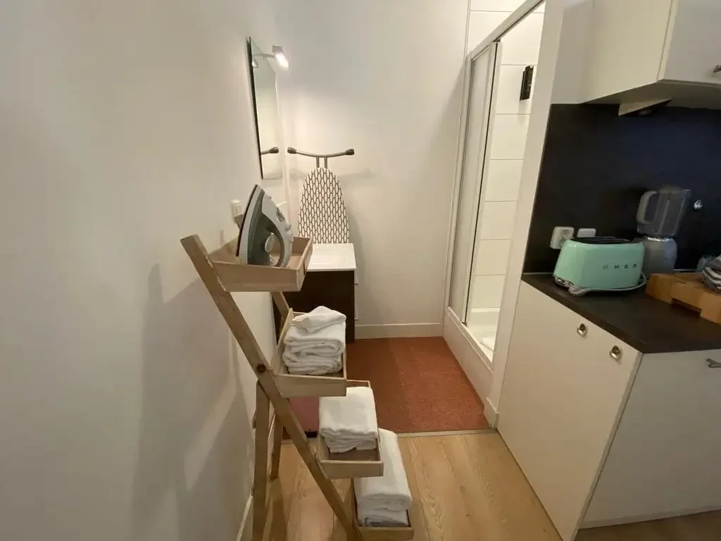 Foto van de Appartement gelegen aan de Brabantse Turfmarkt in Delft