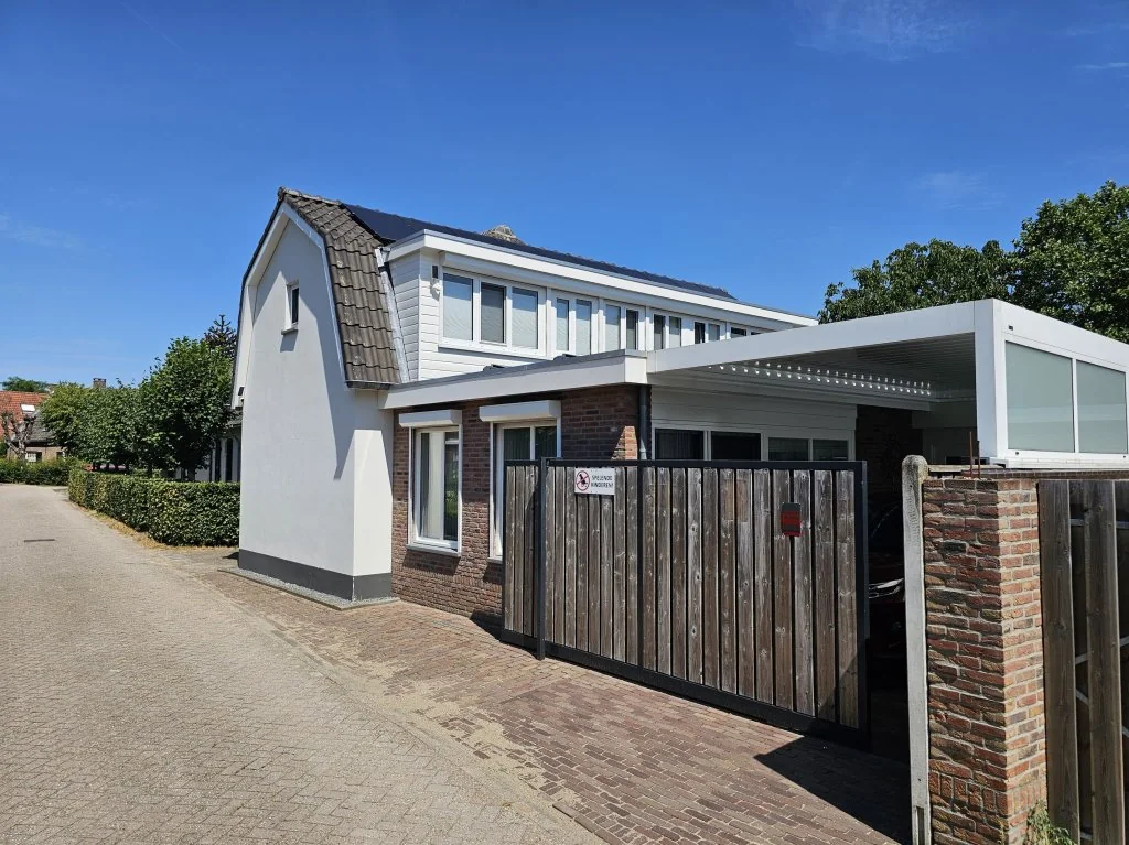 Foto van de Appartement gelegen aan de Stokhoekstraat in Sint-Michielsgestel