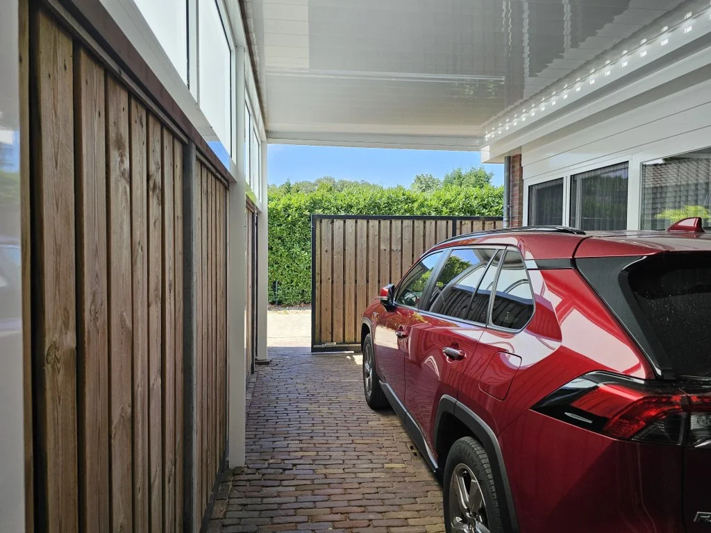 Foto van de Appartement gelegen aan de Stokhoekstraat in Sint-Michielsgestel