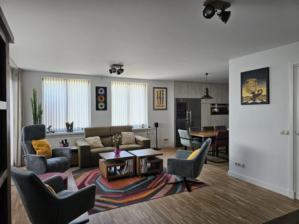 Foto van de Appartement gelegen aan de Stokhoekstraat in Sint-Michielsgestel