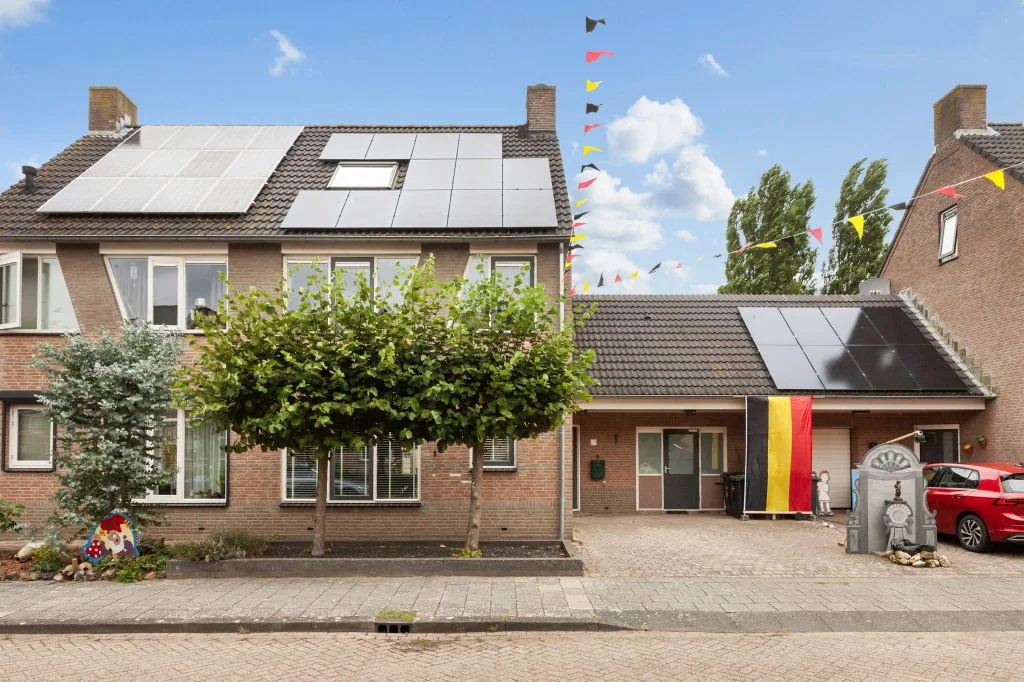 Foto van de Appartement gelegen aan de Uitkruier in Heukelum