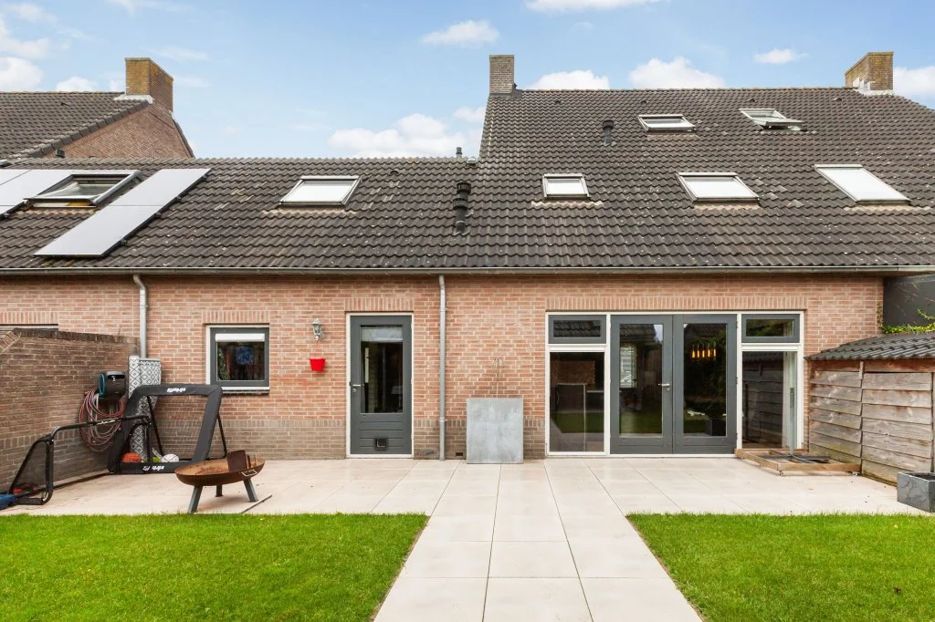 Foto van de Appartement gelegen aan de Uitkruier in Heukelum