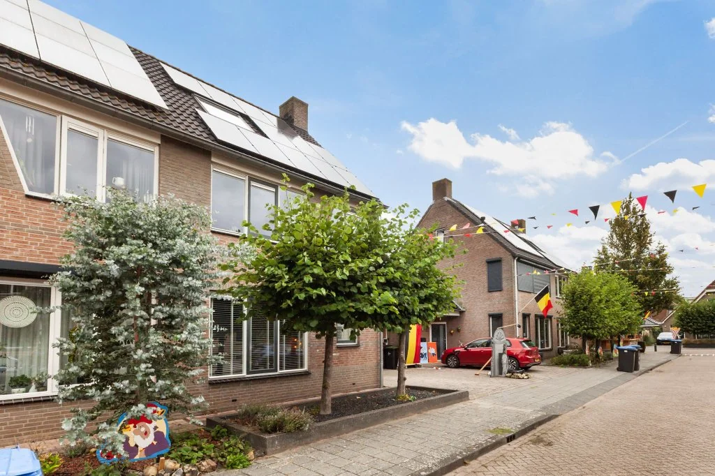 Foto van de Appartement gelegen aan de Uitkruier in Heukelum