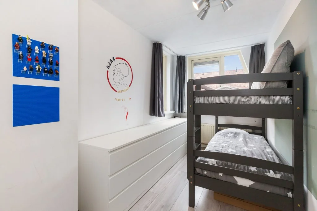 Foto van de Appartement gelegen aan de Uitkruier in Heukelum