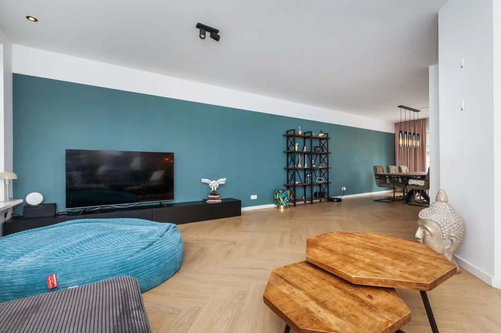 Foto van de Appartement gelegen aan de Uitkruier in Heukelum