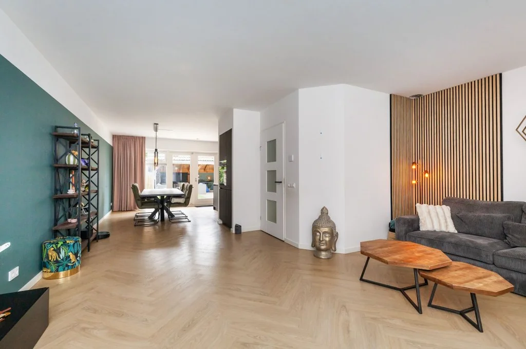 Foto van de Appartement gelegen aan de Uitkruier in Heukelum