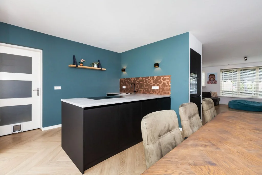Foto van de Appartement gelegen aan de Uitkruier in Heukelum