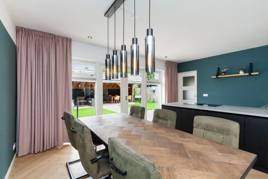 Foto van de Appartement gelegen aan de Uitkruier in Heukelum