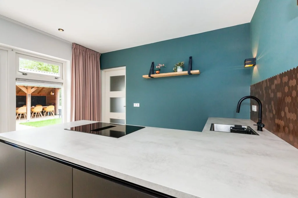 Foto van de Appartement gelegen aan de Uitkruier in Heukelum
