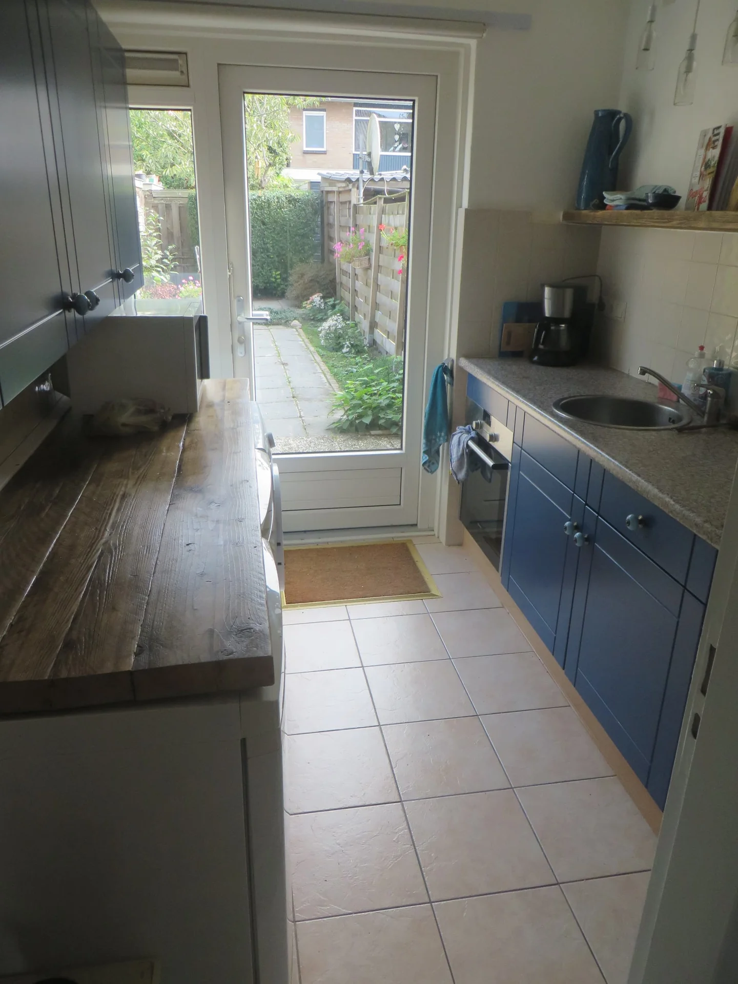 Foto van de Kamer gelegen aan de Spaanse Aakstraat in Groningen